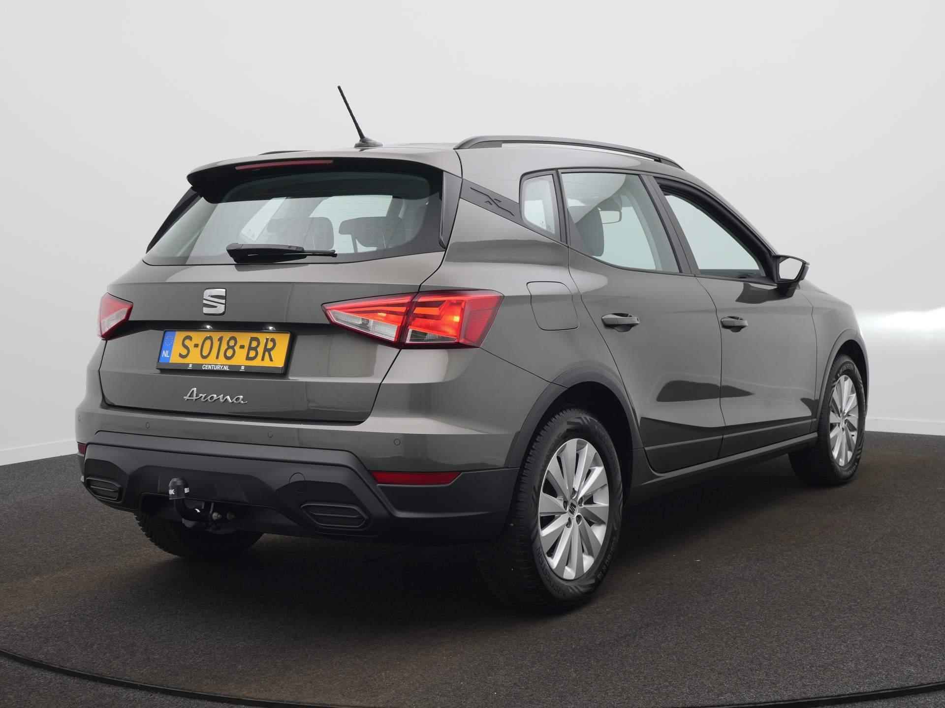 SEAT Arona 1.0 TSI Style / Trekhaak / LED / Carplay / Climate - 5/36