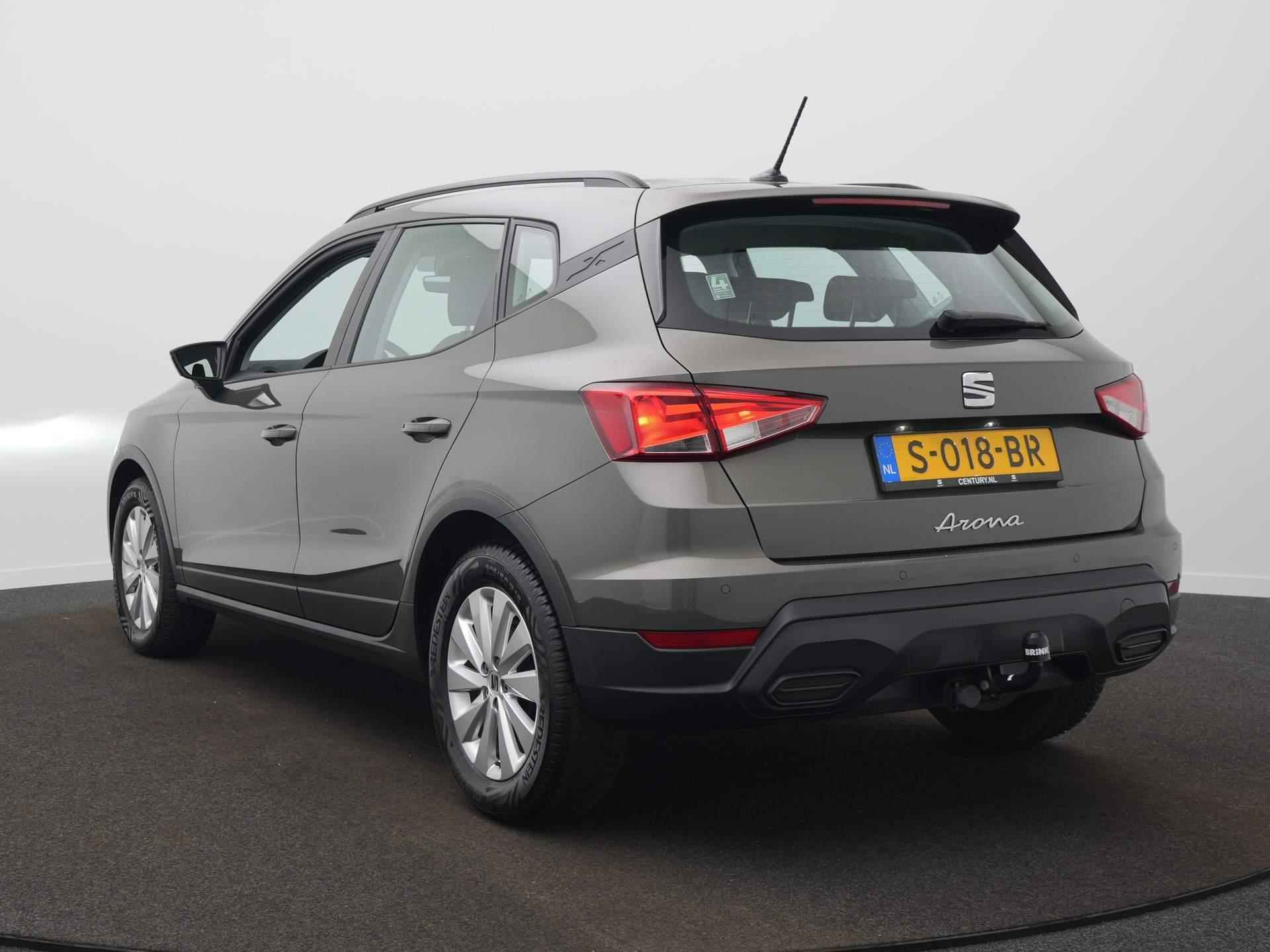 SEAT Arona 1.0 TSI Style / Trekhaak / LED / Carplay / Climate - 7/36