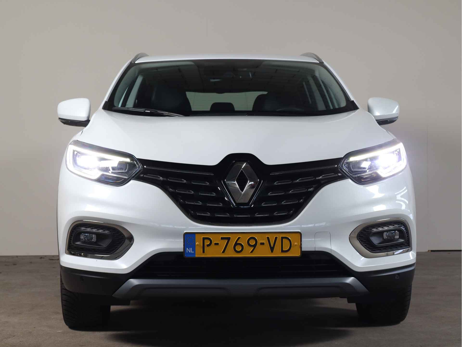 Renault Kadjar 1.3 TCe Techno NL-Auto!! Carplay I Camera I Dode-hoek - 4/35