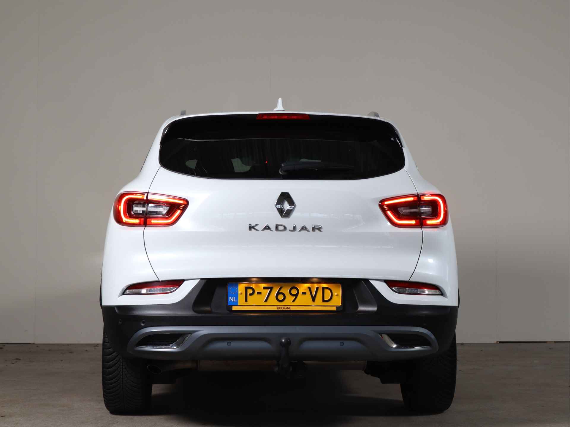 Renault Kadjar 1.3 TCe Techno NL-Auto!! Carplay I Camera I Dode-hoek - 5/35