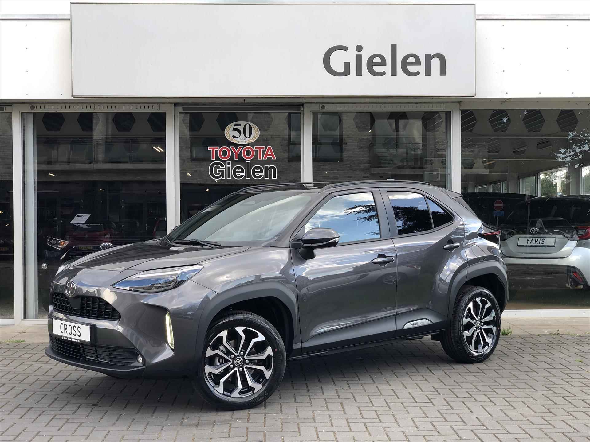 Toyota Yaris Cross BOVAG 40-Puntencheck