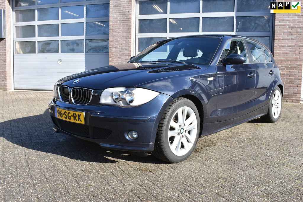 BMW 1-Serie