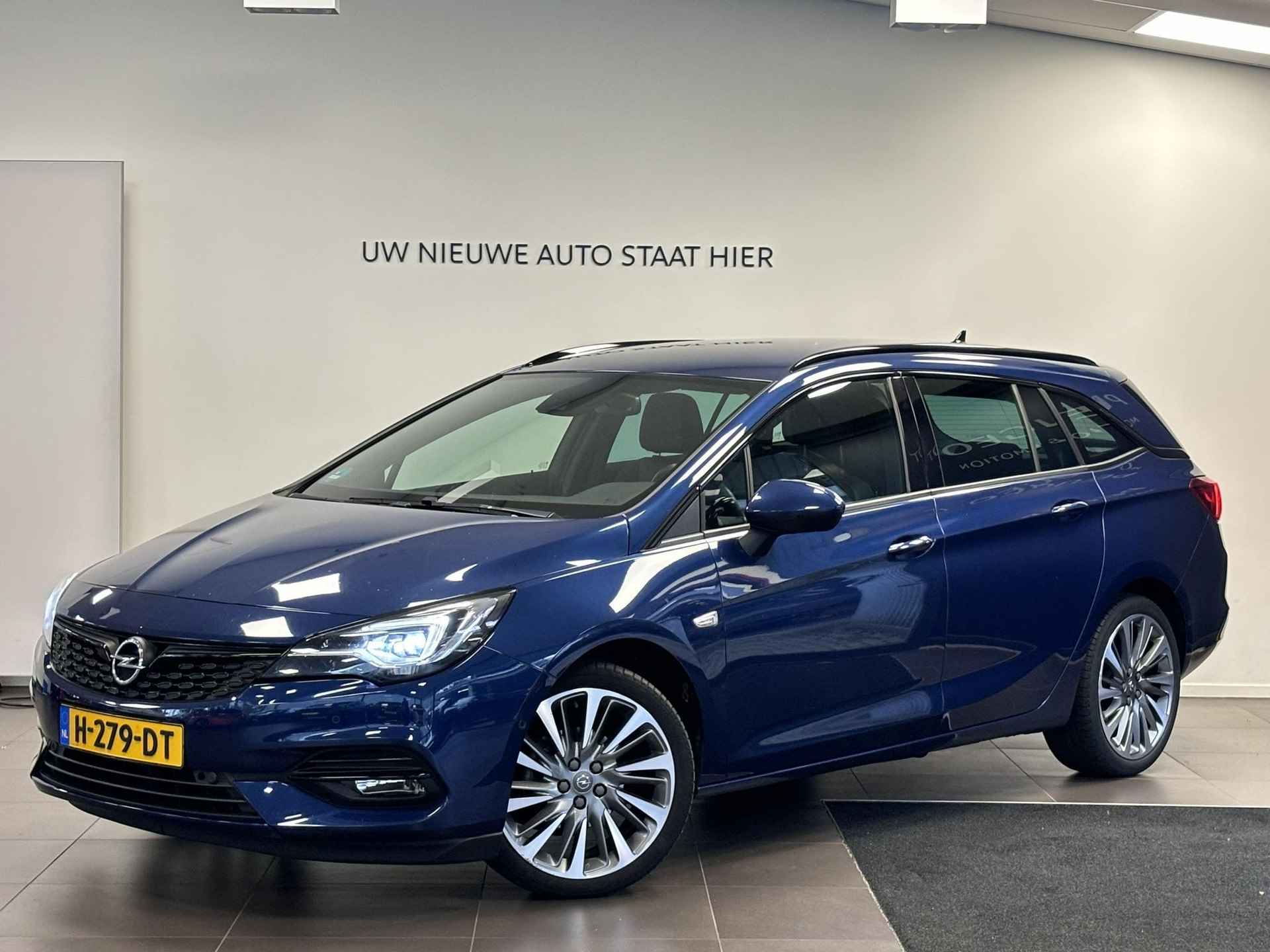 Opel Astra 1.2 Turbo Elegance+ |BOSE SOUNDSYSTEM|LED MATRIX|VOORRUITVERWARMING|ALCANTARA/LEDER|ISOFIX|NAVI PRO|DIGITALE COCKPIT| - 3/70