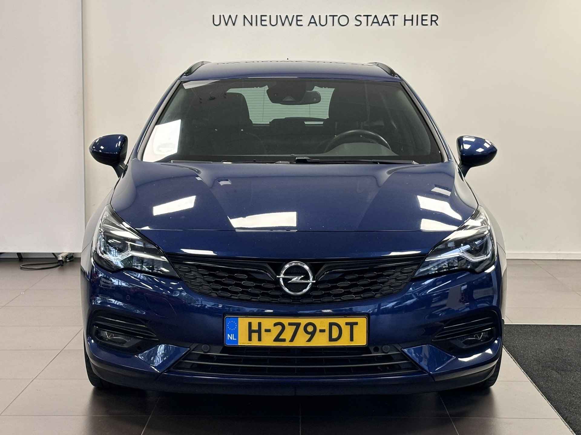 Opel Astra 1.2 Turbo Elegance+ |BOSE SOUNDSYSTEM|LED MATRIX|VOORRUITVERWARMING|ALCANTARA/LEDER|ISOFIX|NAVI PRO|DIGITALE COCKPIT| - 7/70