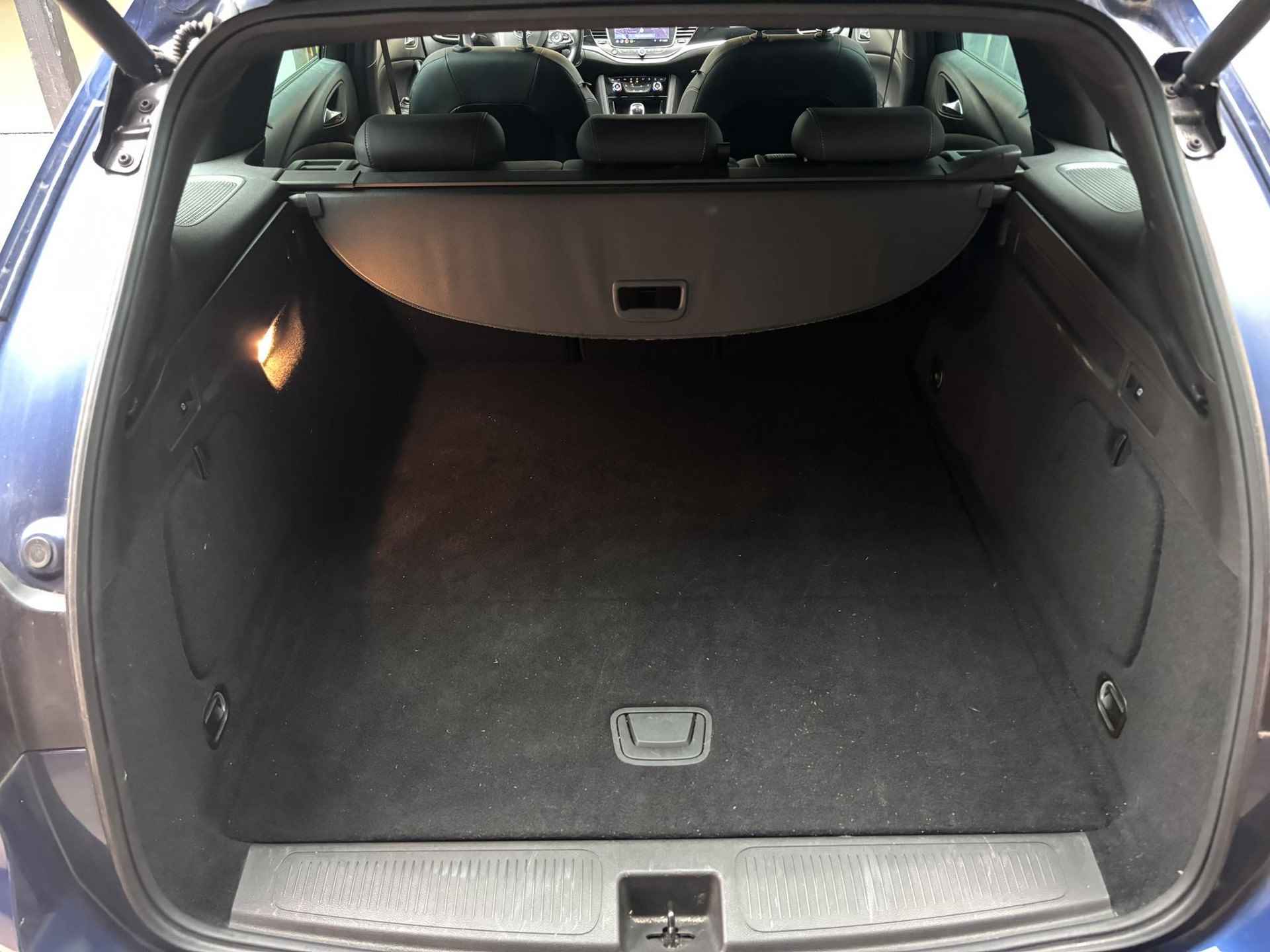 Opel Astra 1.2 Turbo Elegance+ |BOSE SOUNDSYSTEM|LED MATRIX|VOORRUITVERWARMING|ALCANTARA/LEDER|ISOFIX|NAVI PRO|DIGITALE COCKPIT| - 19/70