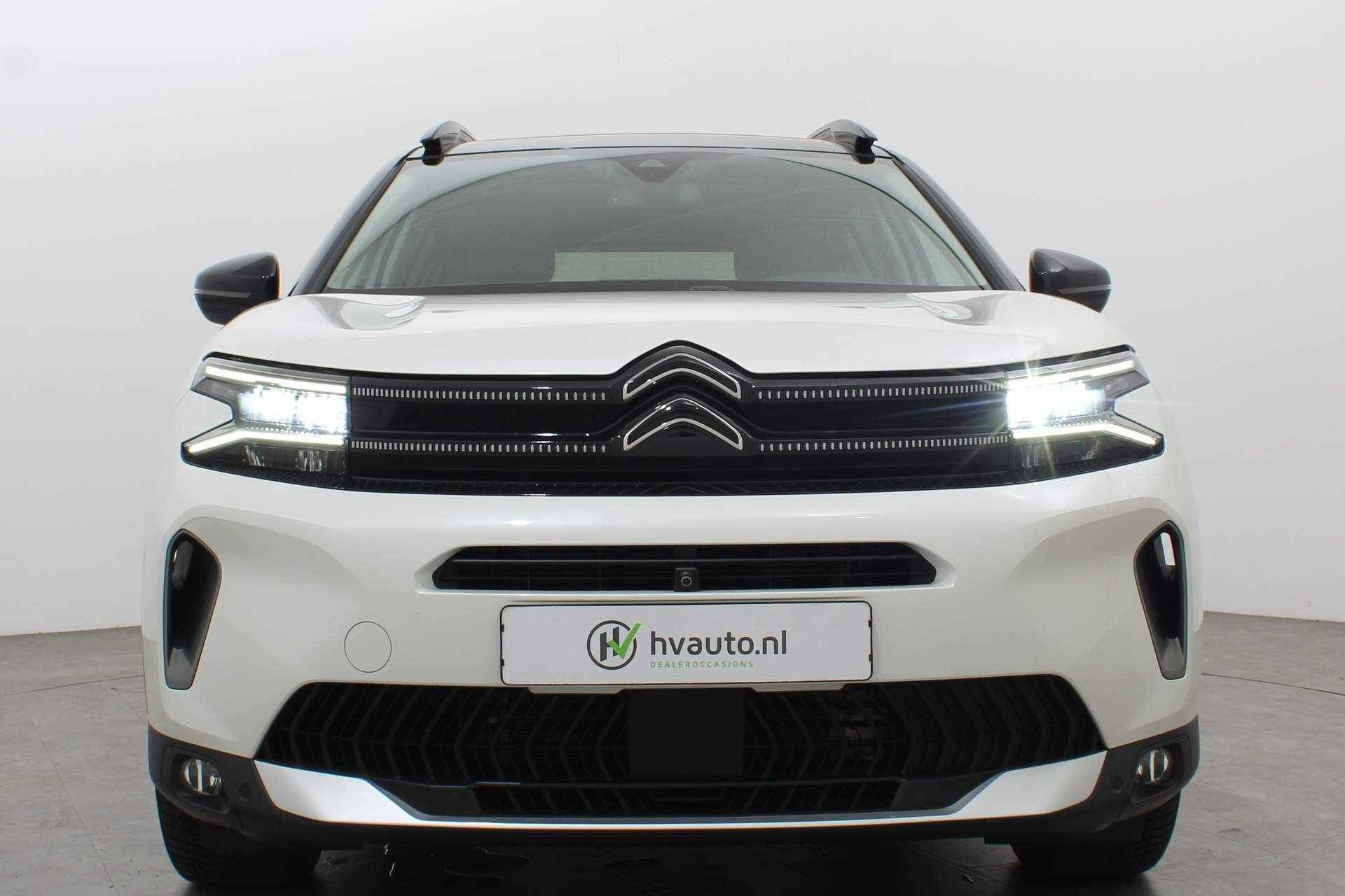 Citroën C5 Aircross 1.6 PLUG-IN HYBRID 225PK SHINE PACK EAT8 | Panoramadak | Leer | Twotone - 14/46