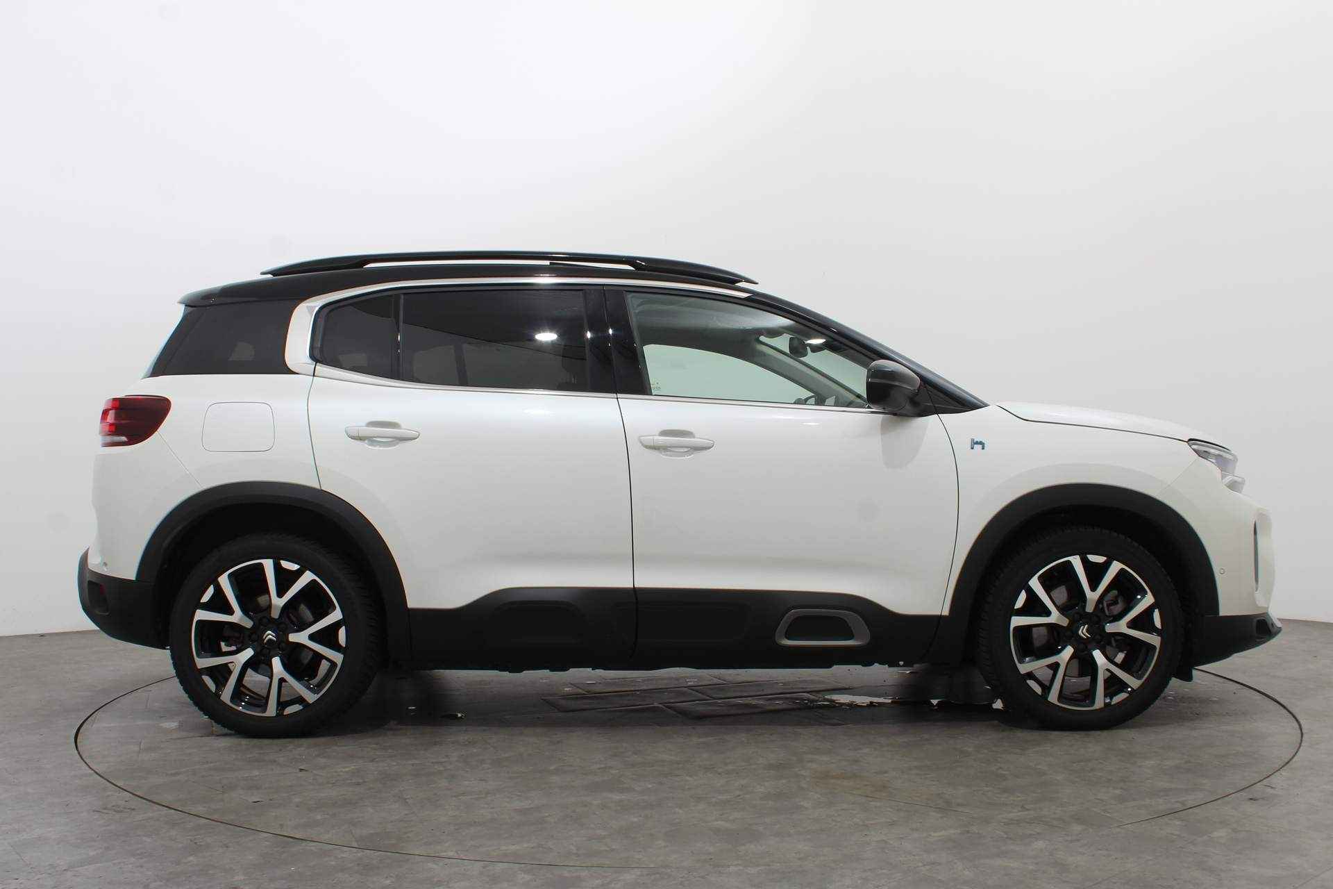 Citroën C5 Aircross 1.6 PLUG-IN HYBRID 225PK SHINE PACK EAT8 | Panoramadak | Leer | Twotone - 15/46