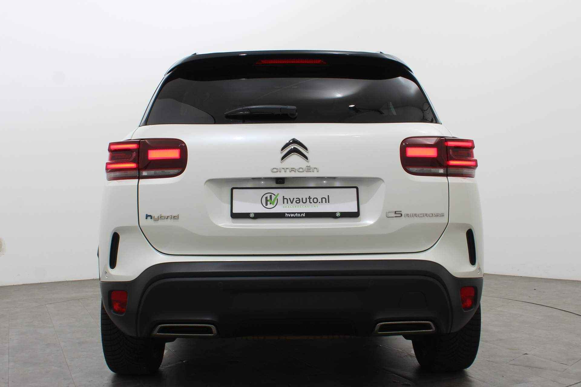 Citroën C5 Aircross 1.6 PLUG-IN HYBRID 225PK SHINE PACK EAT8 | Panoramadak | Leer | Twotone - 16/46