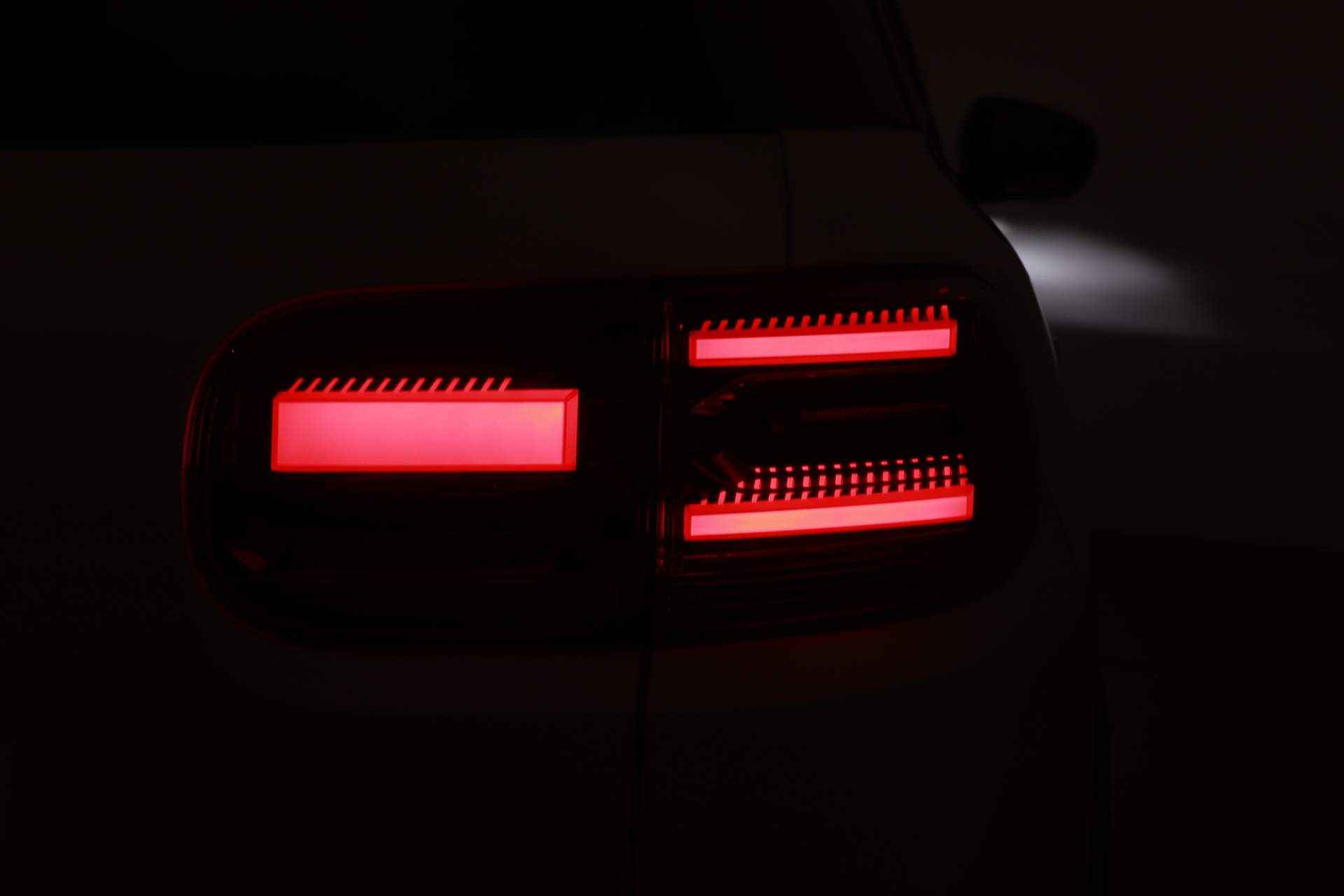 Citroën C5 Aircross 1.6 PLUG-IN HYBRID 225PK SHINE PACK EAT8 | Panoramadak | Leer | Twotone - 19/46