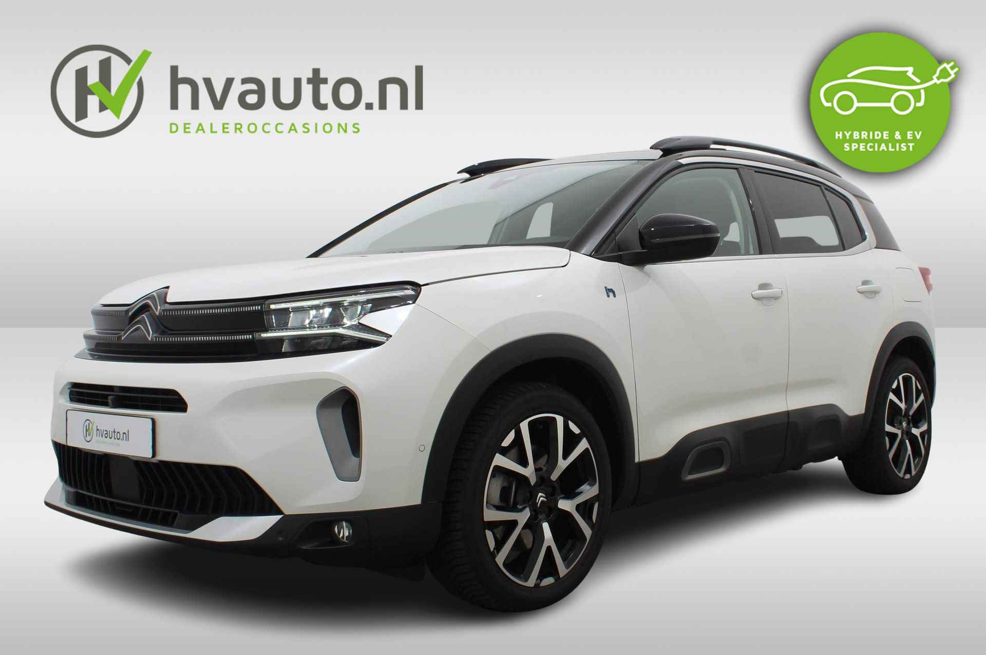 Citroën C5 Aircross BOVAG 40-Puntencheck