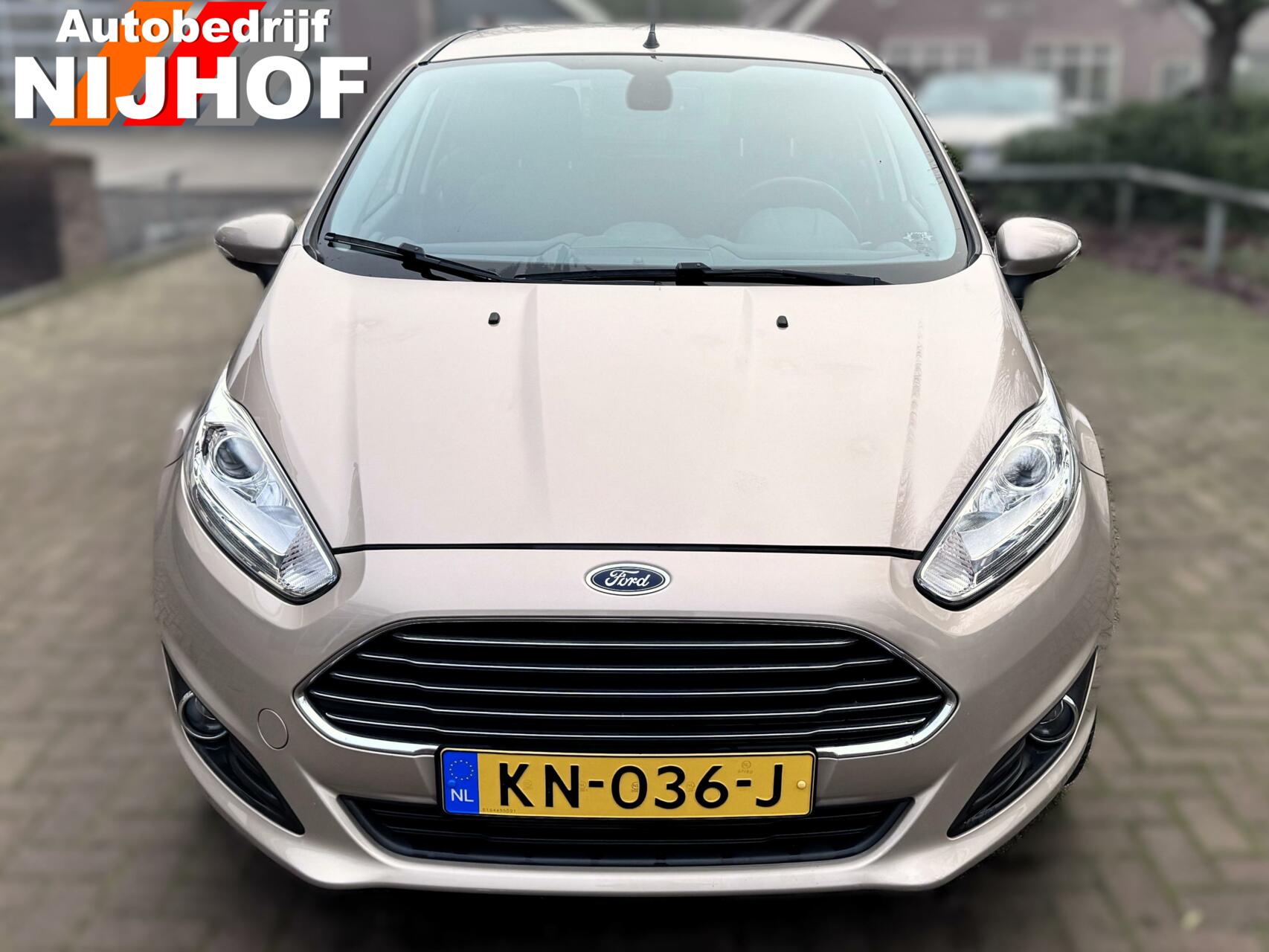 Ford Fiesta 1.0 EcoBoost Titanium