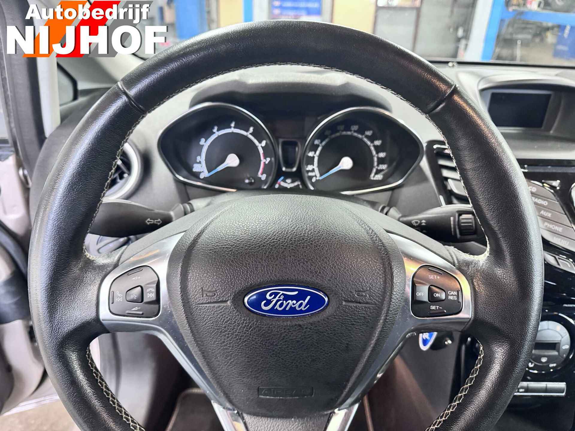 Ford Fiesta 1.0 EcoBoost Titanium - 9/25