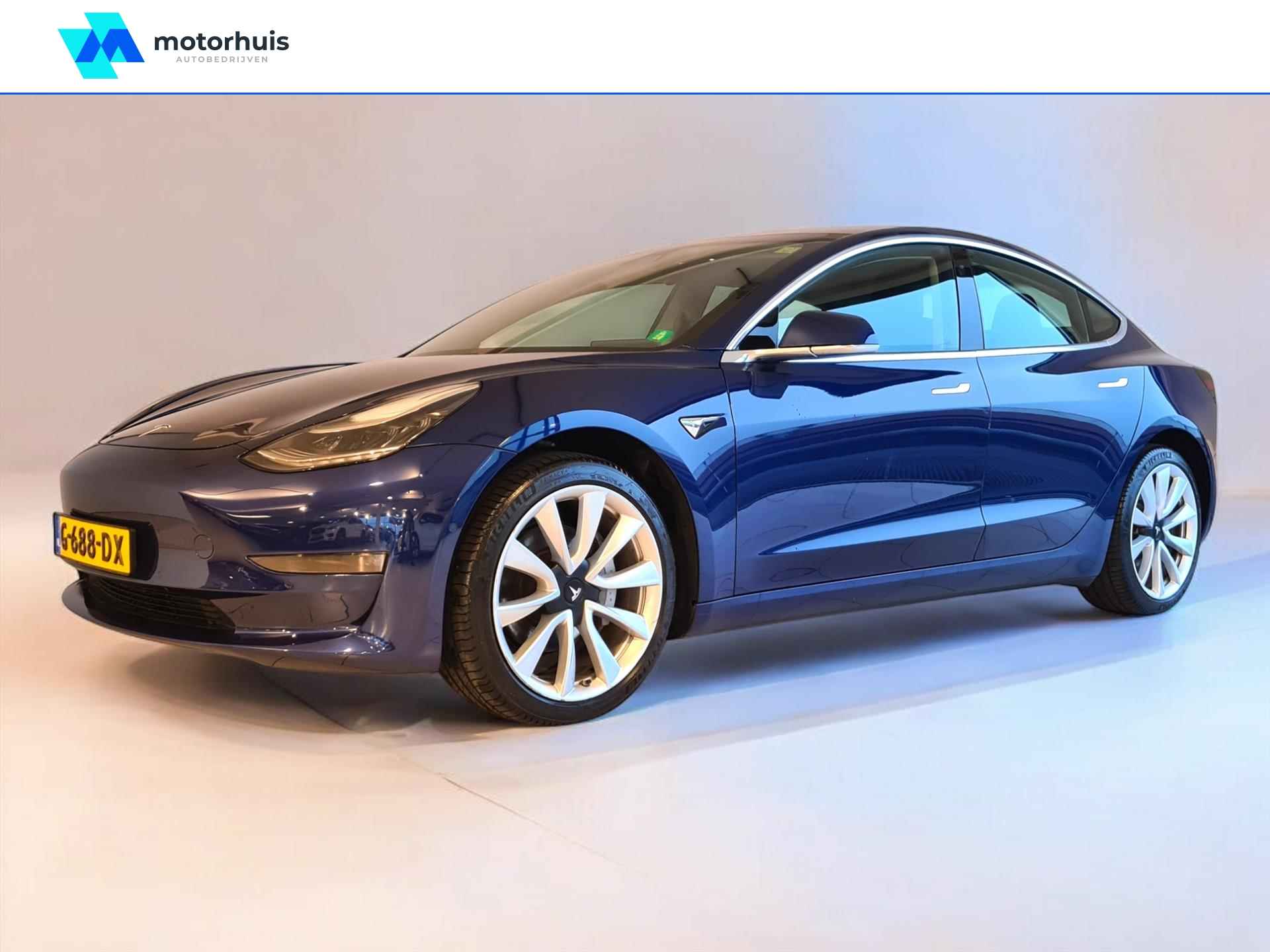 Tesla Model 3 BOVAG 40-Puntencheck