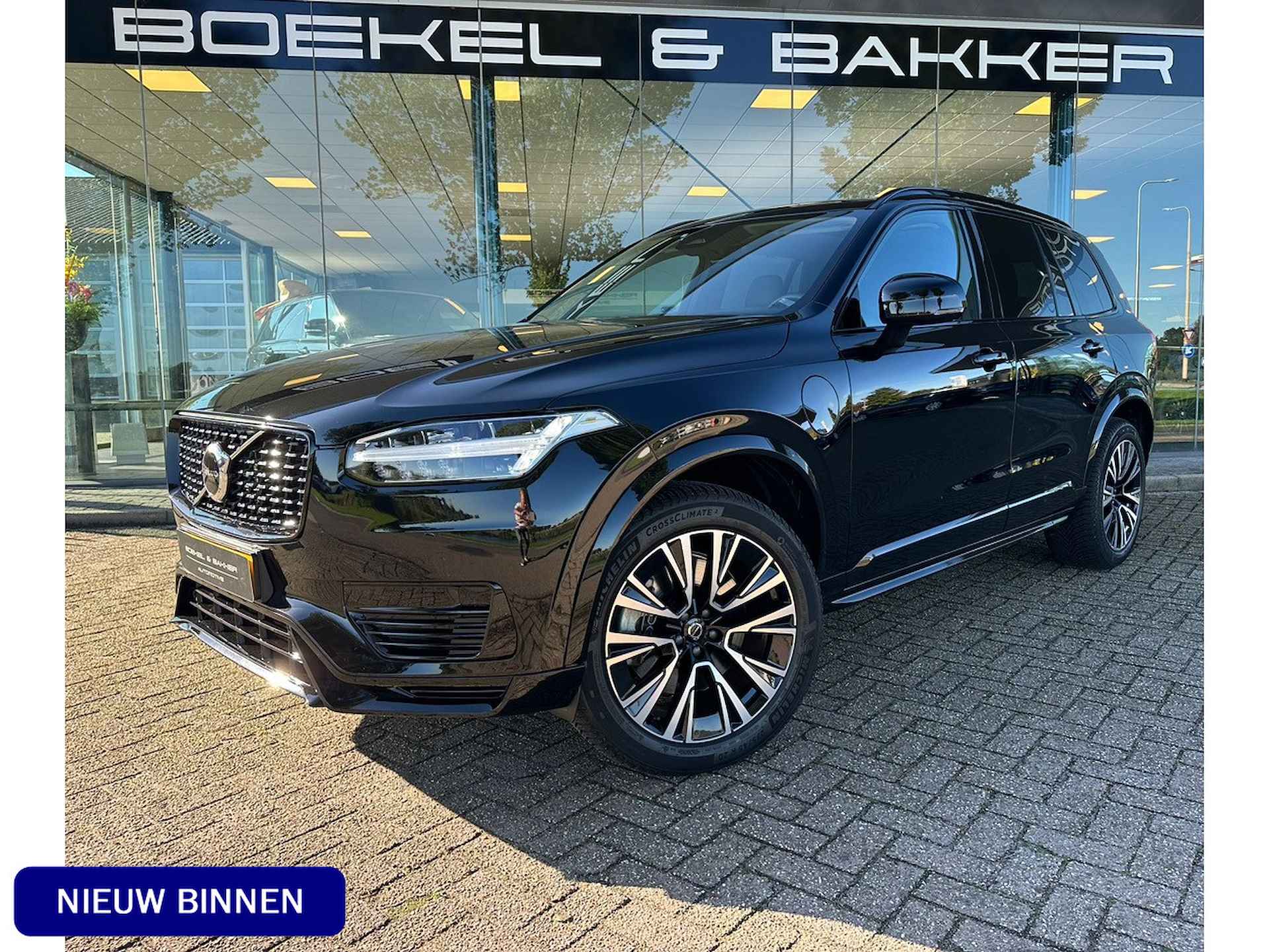 Volvo XC90 BOVAG 40-Puntencheck