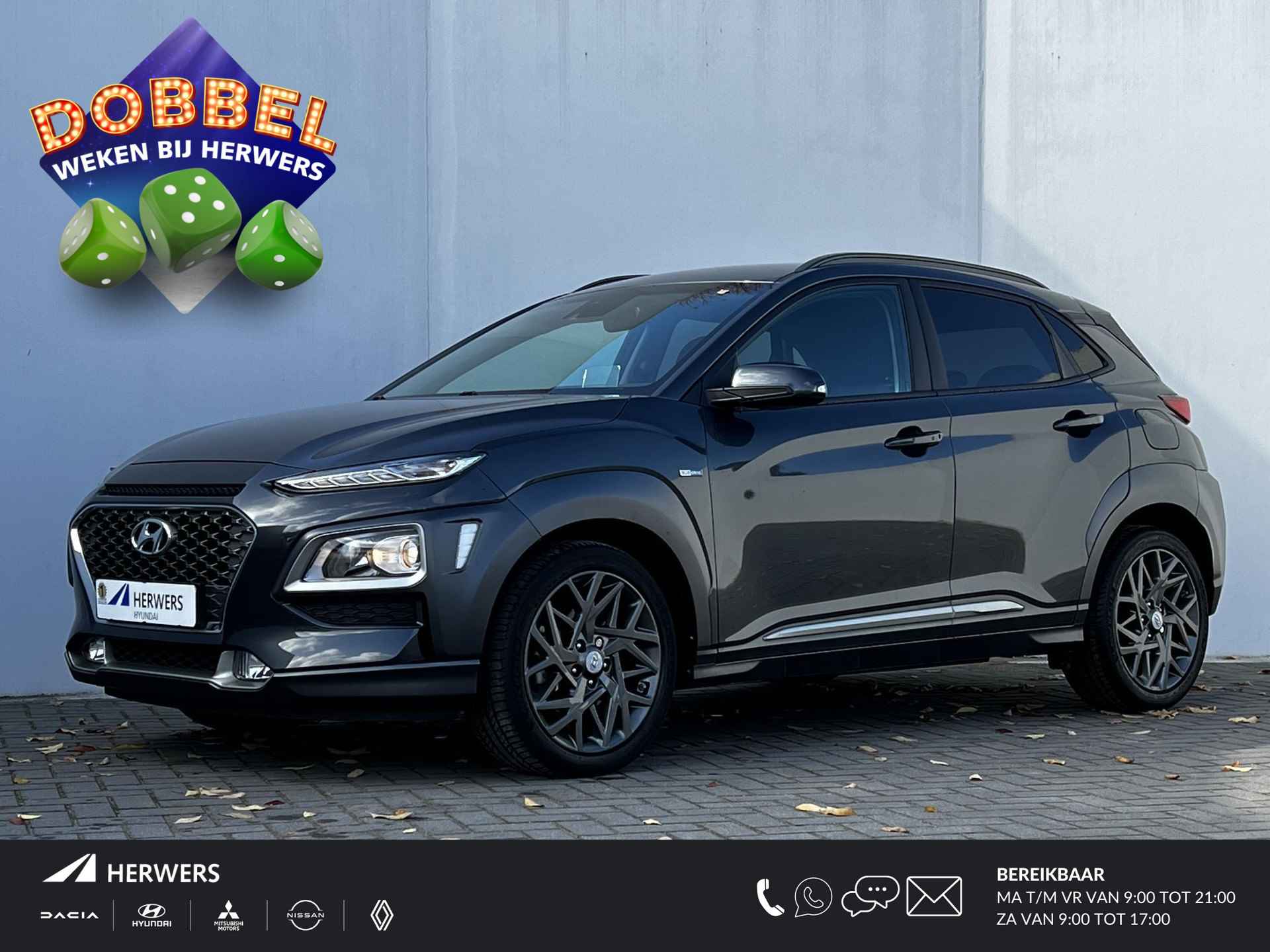 Hyundai Kona BOVAG 40-Puntencheck