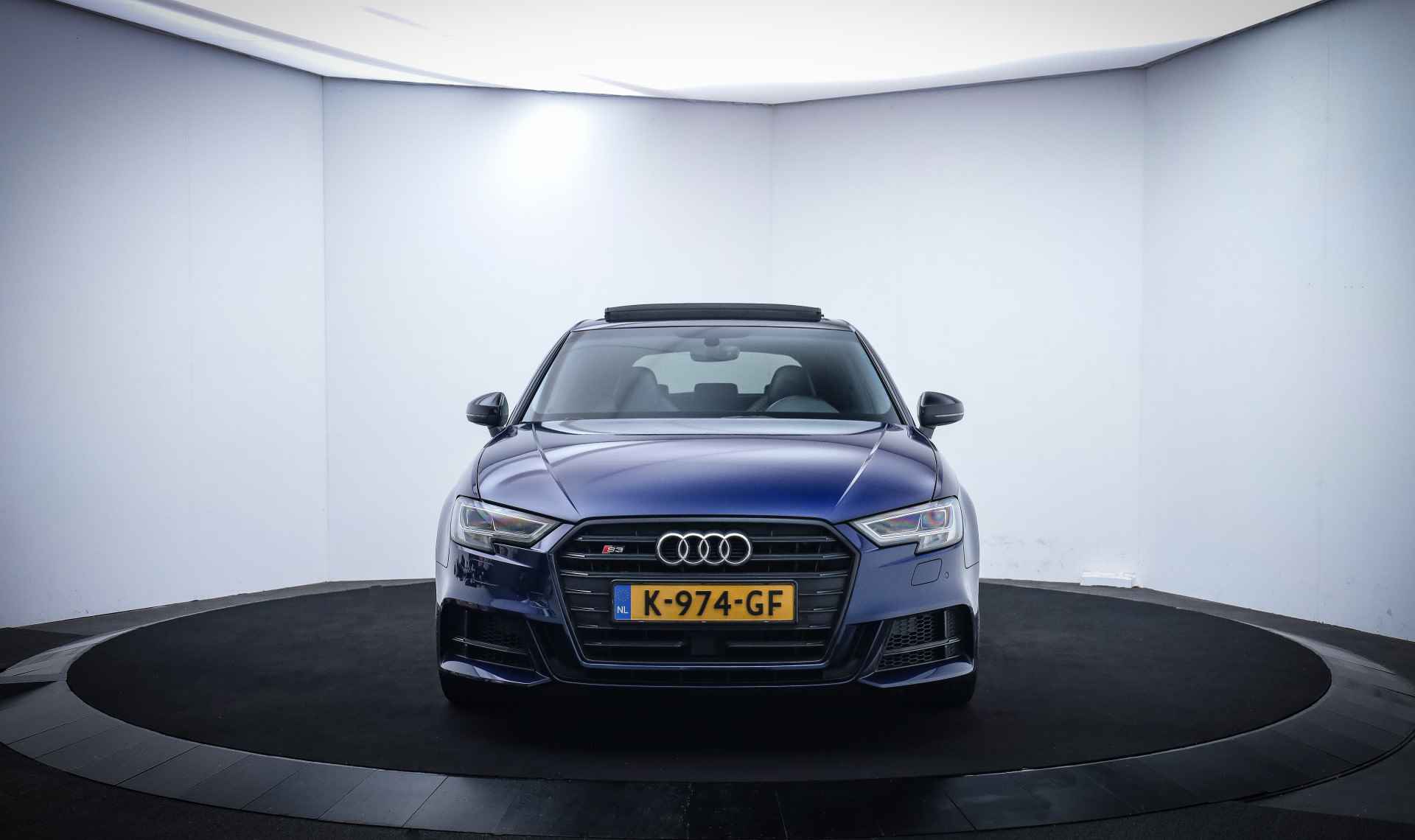 Audi S3 Sportback 2.0TFSI S3 Quattro Pro Line Plus PANO/FULL.LED/RS.STOEL/CAMERA/B&O/ADAPTIEF - 2/30