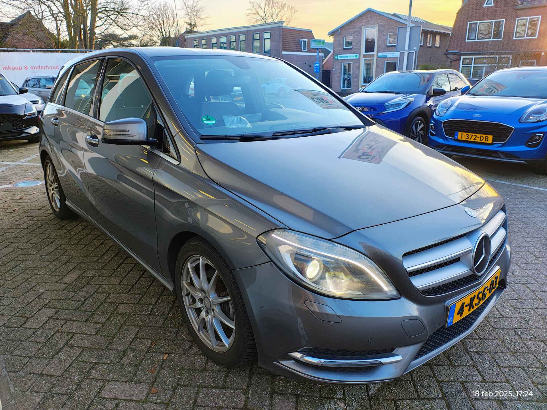 Mercedes-Benz B-Klasse 180 Ambition NAP | Airco | Lichtmetalen Velgen - 5/16