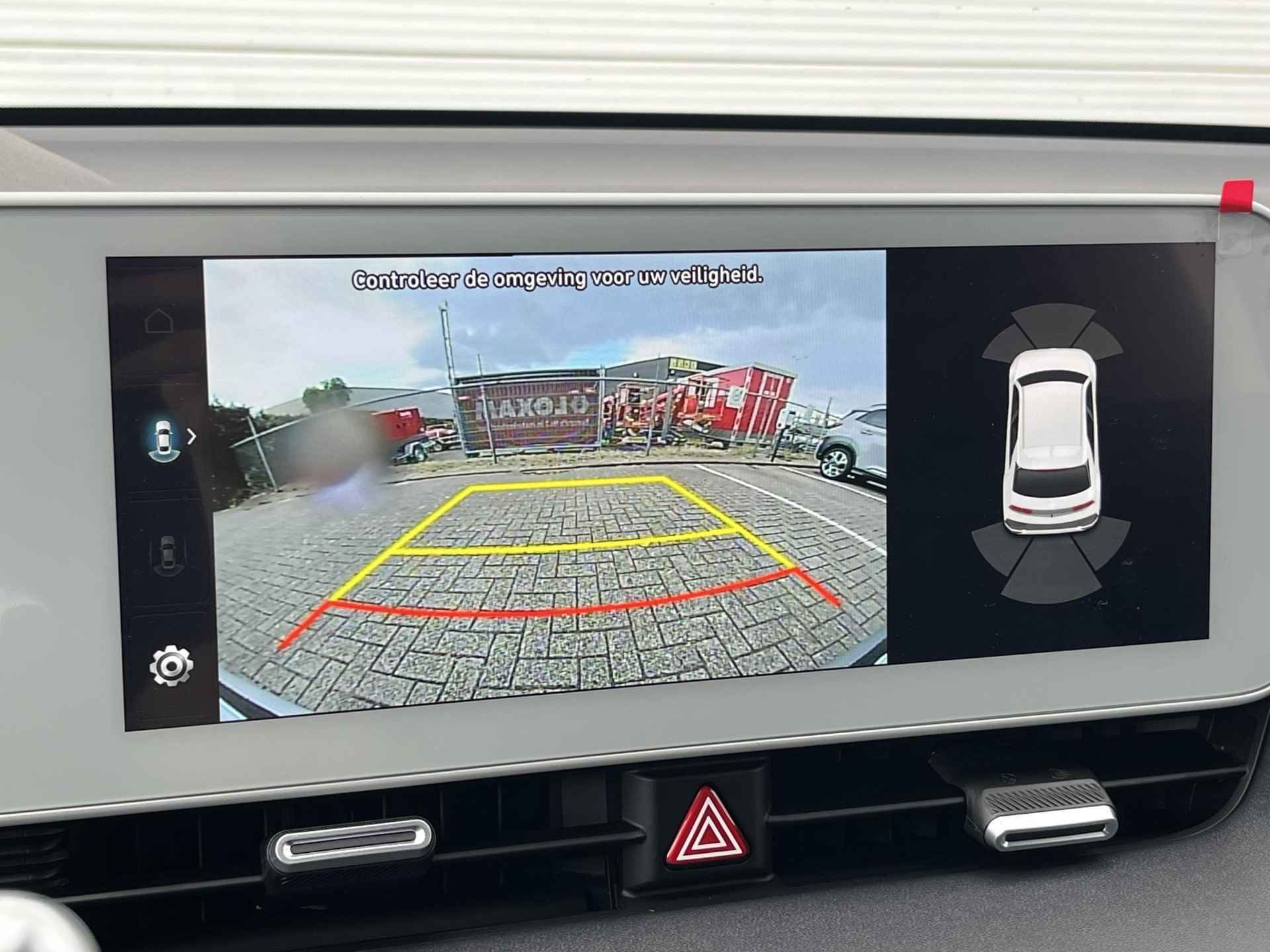 Hyundai IONIQ 5 Connect+ 58 kWh / Cruise Control Adaptief / Airco Automatisch / Navigatie / Volledig Dealer Onderhouden / Bluetooth / - 34/41