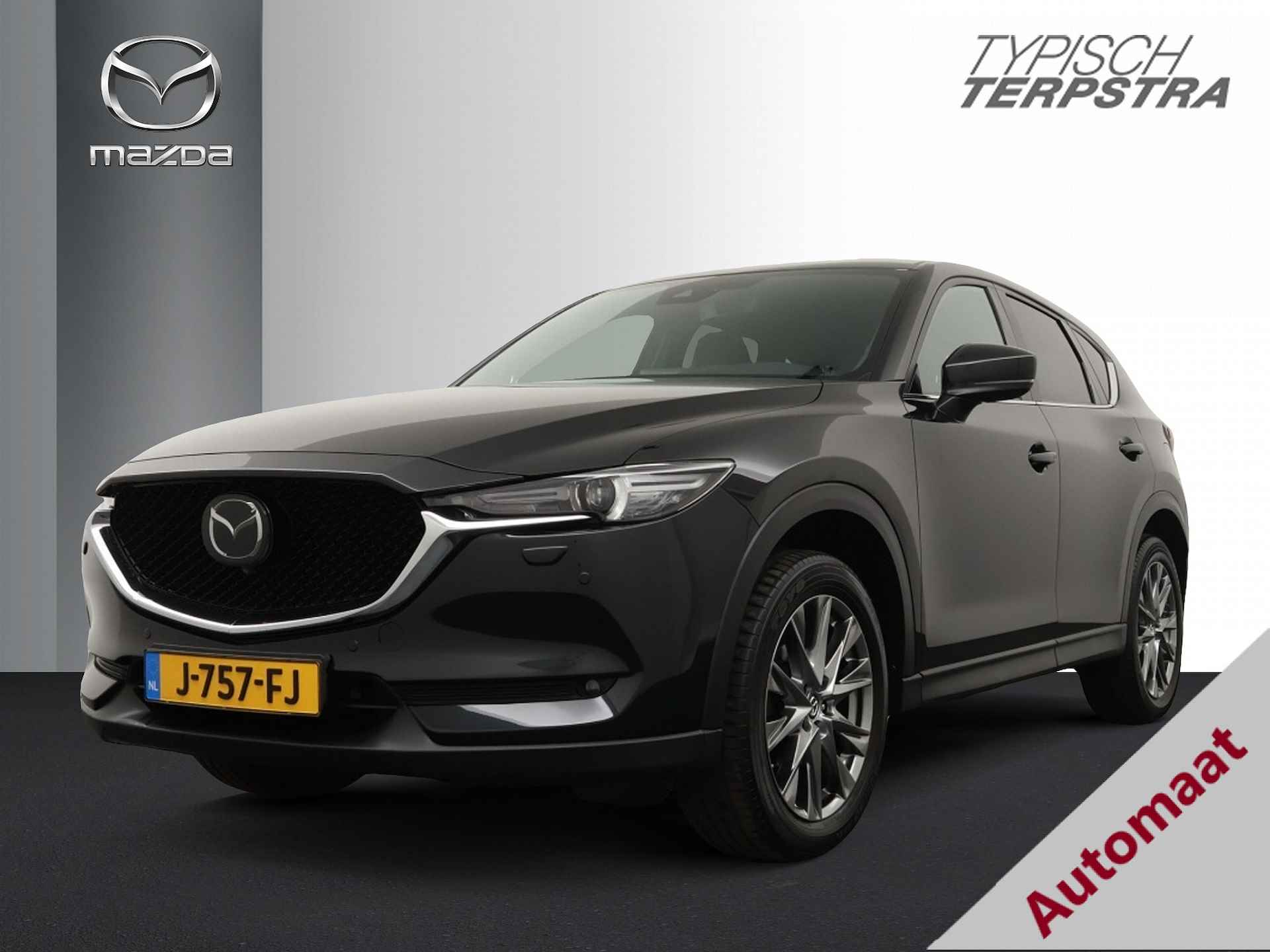 Mazda CX-5 BOVAG 40-Puntencheck