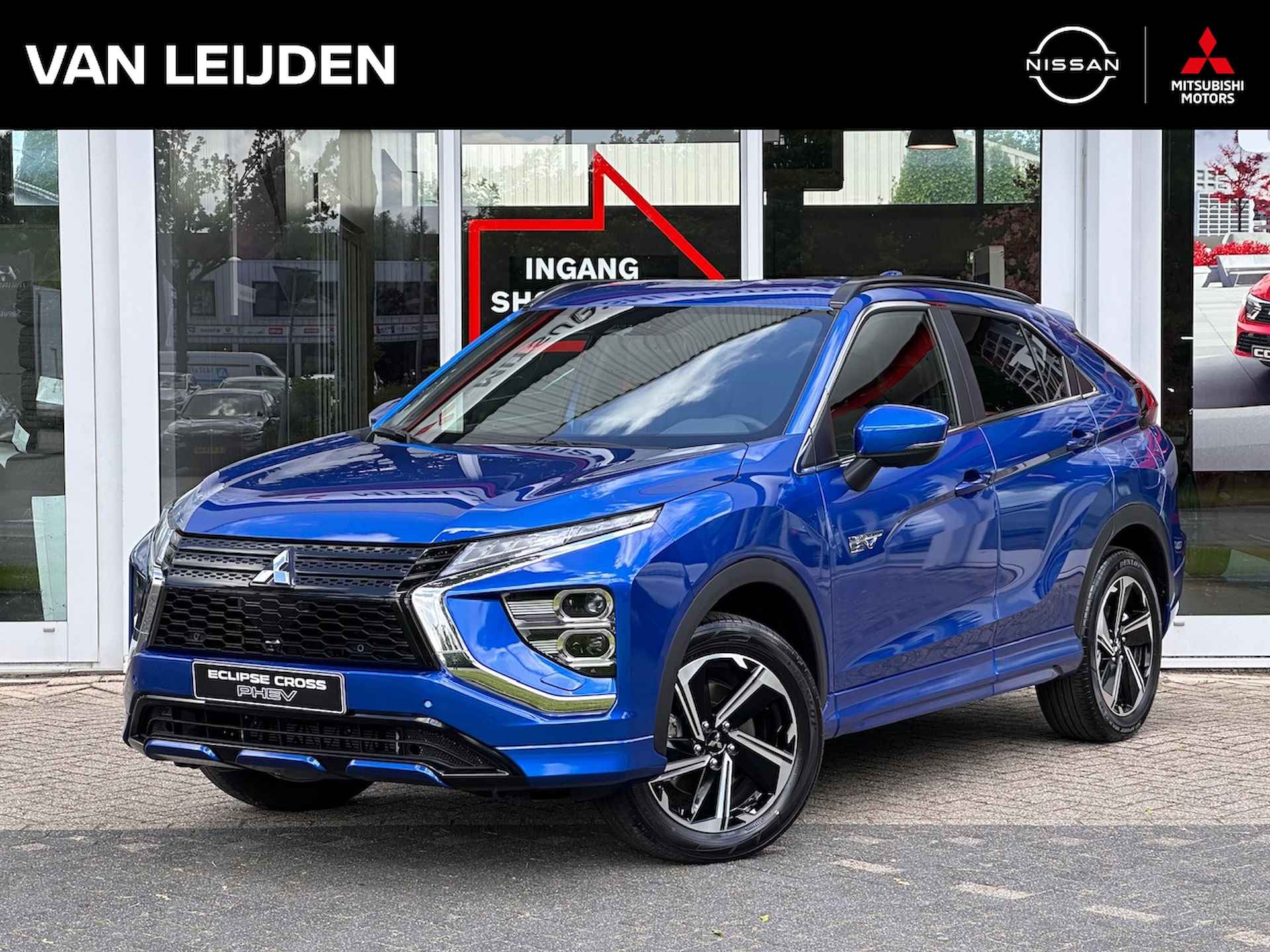 Mitsubishi Eclipse Cross BOVAG 40-Puntencheck