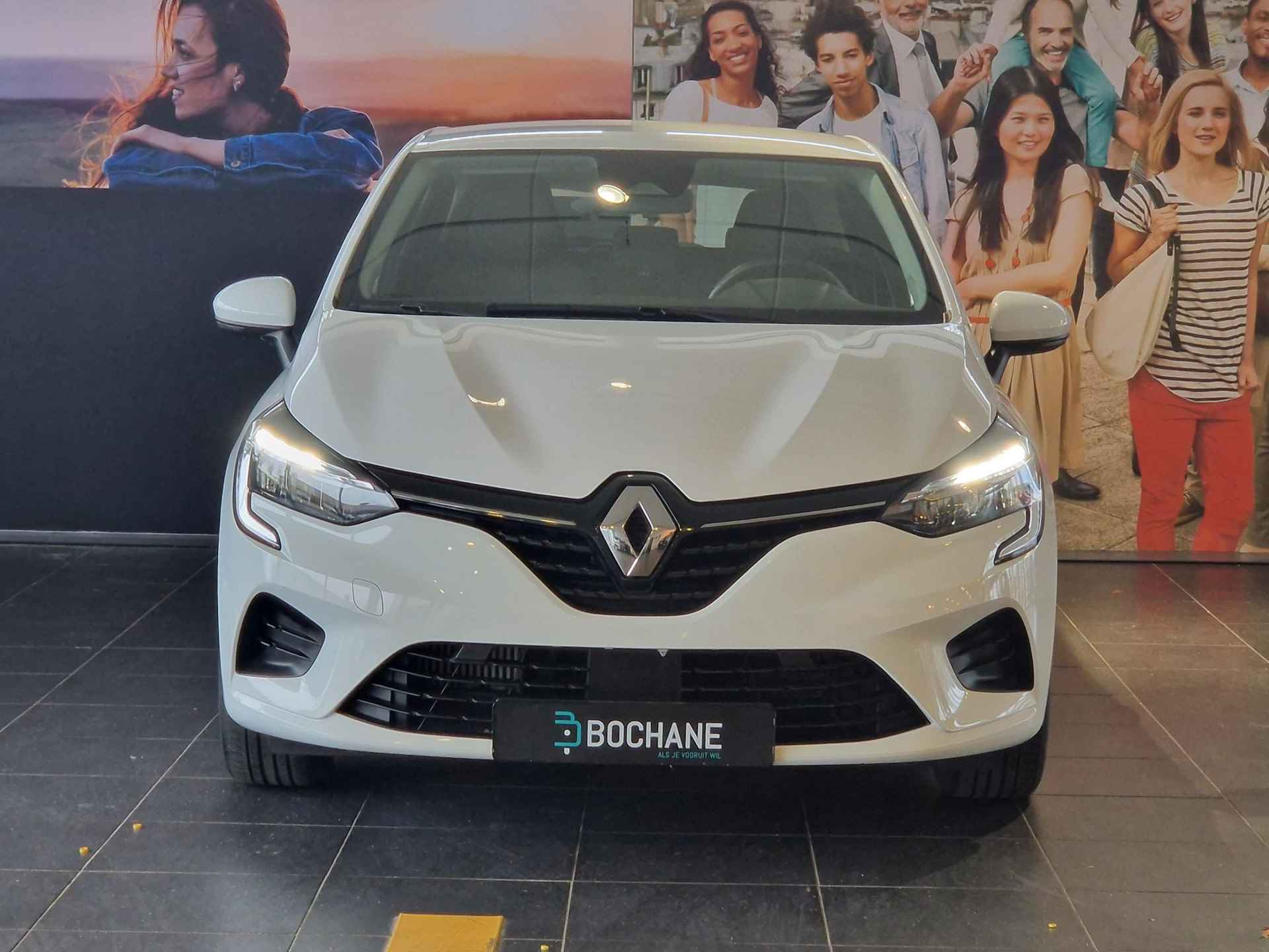 Renault Clio 1.0 TCe Zen APPLE CARPLAY/AUTO ANDROID | AIRCONDITIONING | CRUISE CONTROL - 3/22