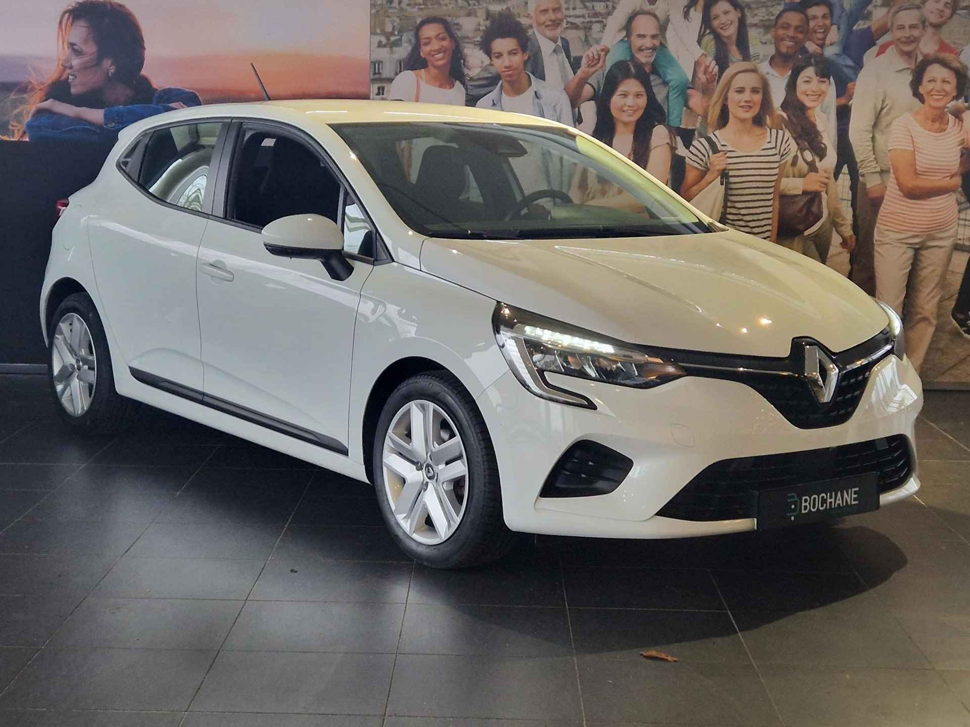 Renault Clio 1.0 TCe Zen APPLE CARPLAY/AUTO ANDROID | AIRCONDITIONING | CRUISE CONTROL - 4/22