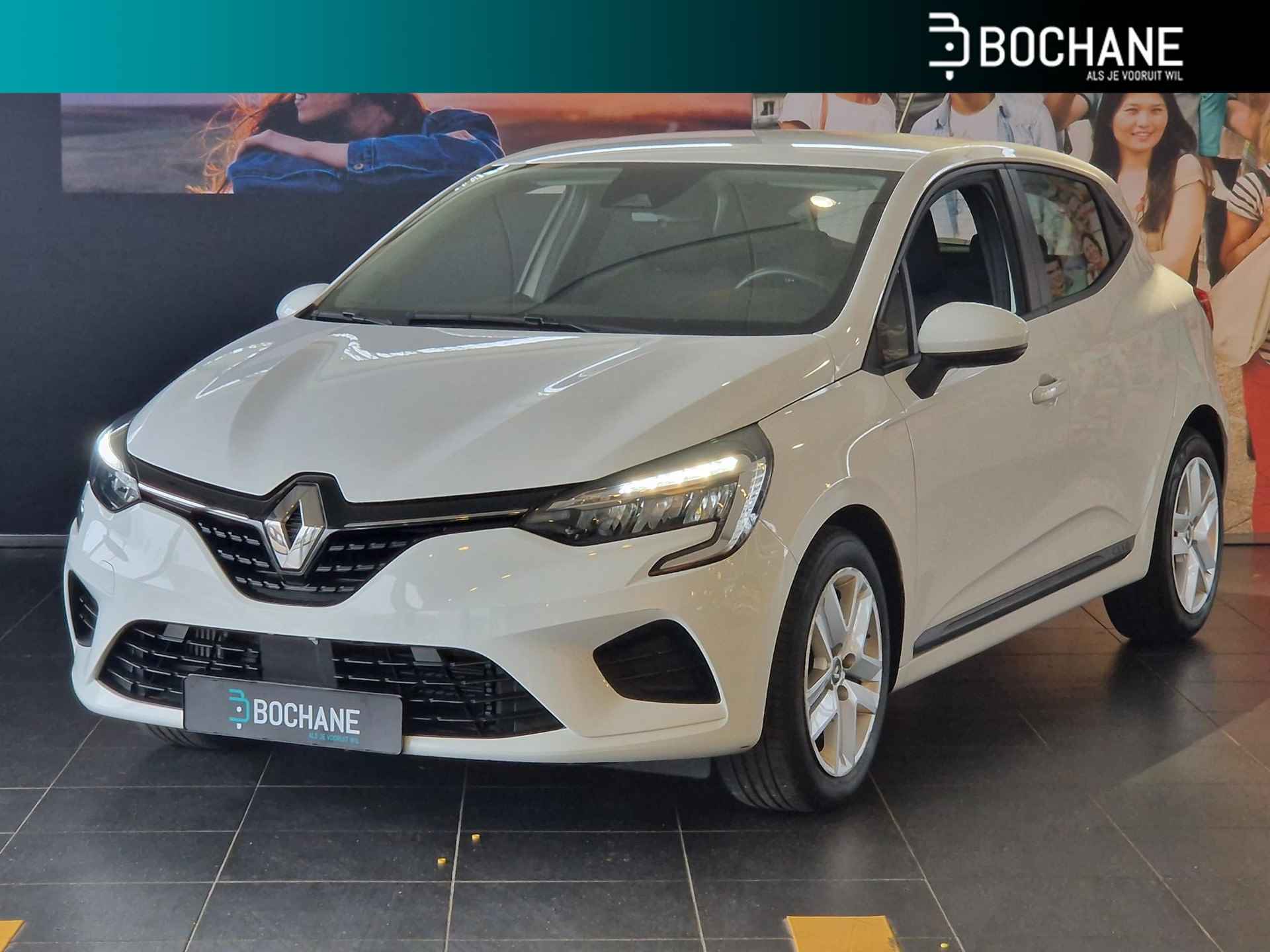 Renault Clio BOVAG 40-Puntencheck