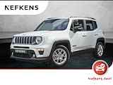 Jeep Renegade 130pk Turbo e-Hybrid Longitude ( Parkeersensoren Achter | Keyless Start | Armsteun | 16''LMV | CruiseControl | ClimateControl )