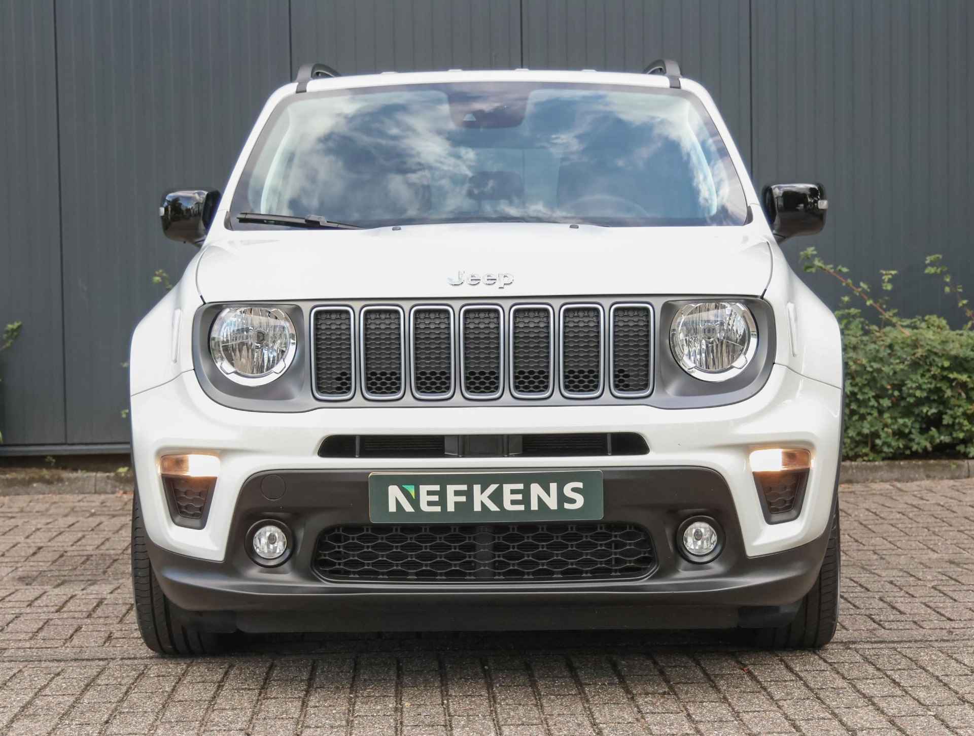 Jeep Renegade 130pk Turbo e-Hybrid Longitude ( Parkeersensoren Achter | Keyless Start | Armsteun | 16''LMV | CruiseControl | ClimateControl ) - 37/42