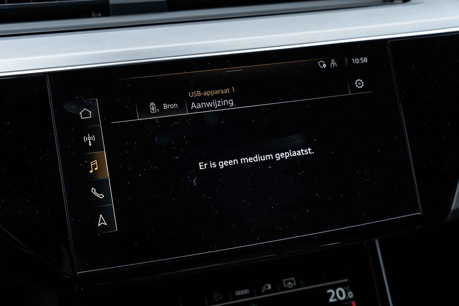 Audi Q8 e-tron 55 408pk quattro S Edition Competition 115 kWh | Panoramdak | Bang & Olufsen - 47/60