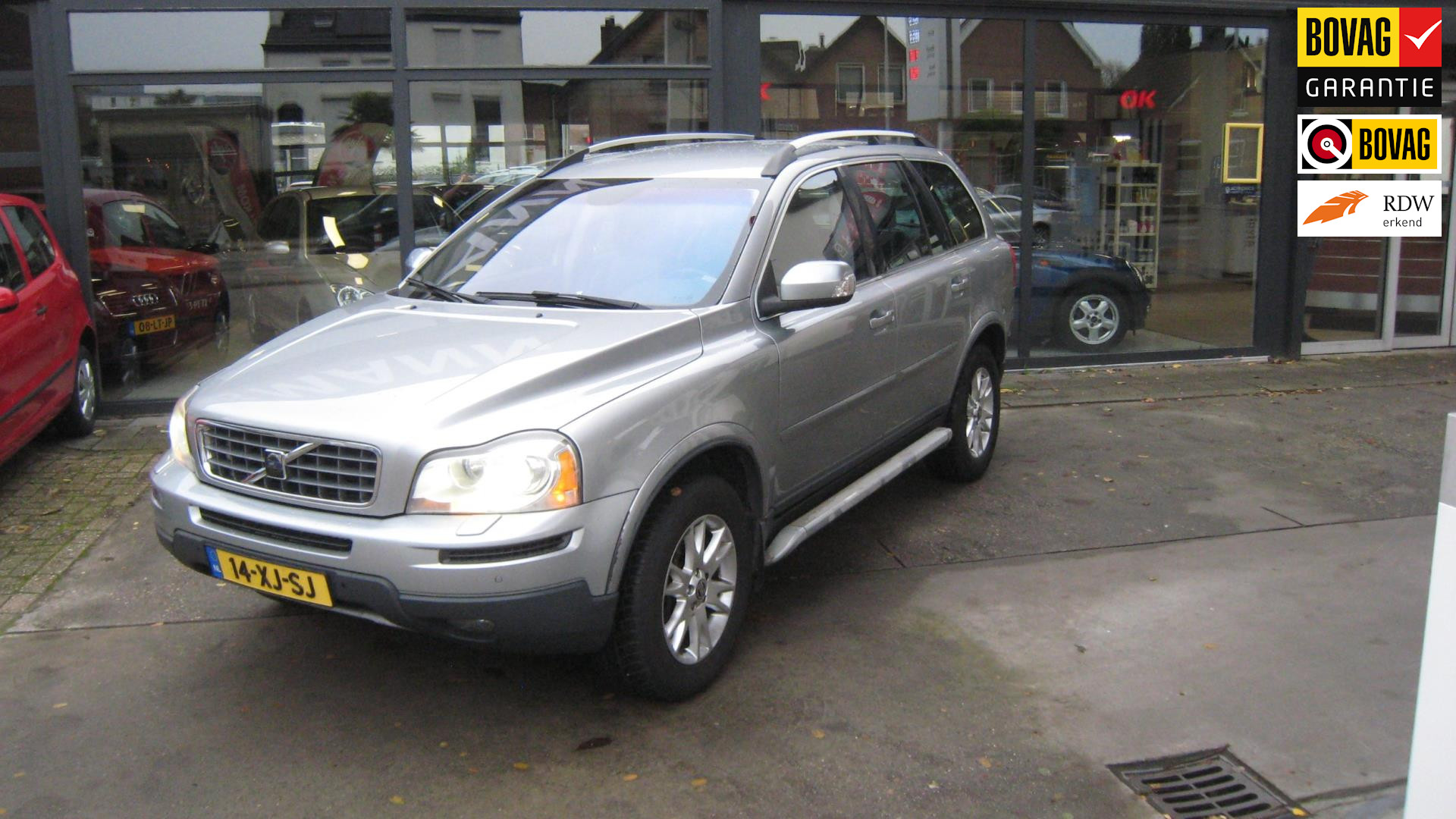 Volvo XC90 3.2 Summum 7 persoons