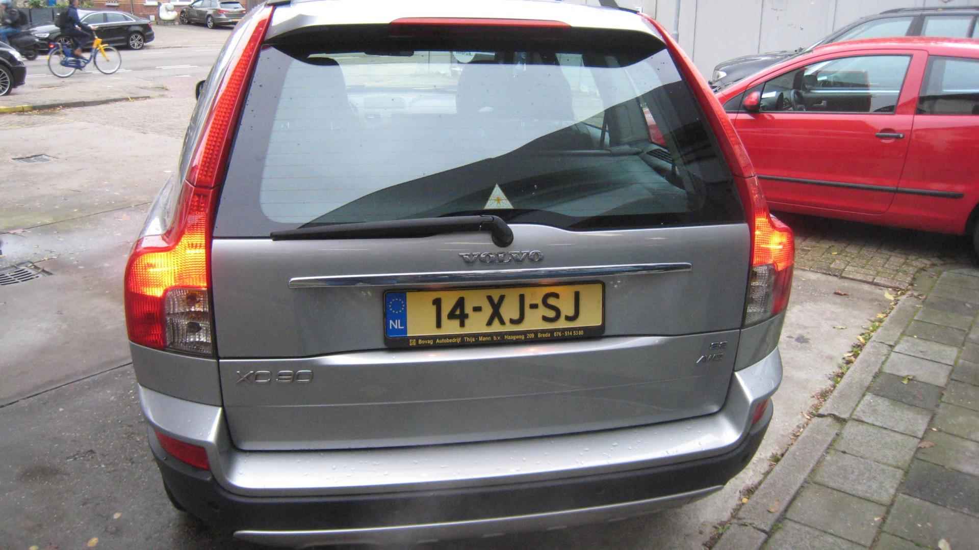 Volvo XC90 3.2 Summum 7 persoons - 4/17