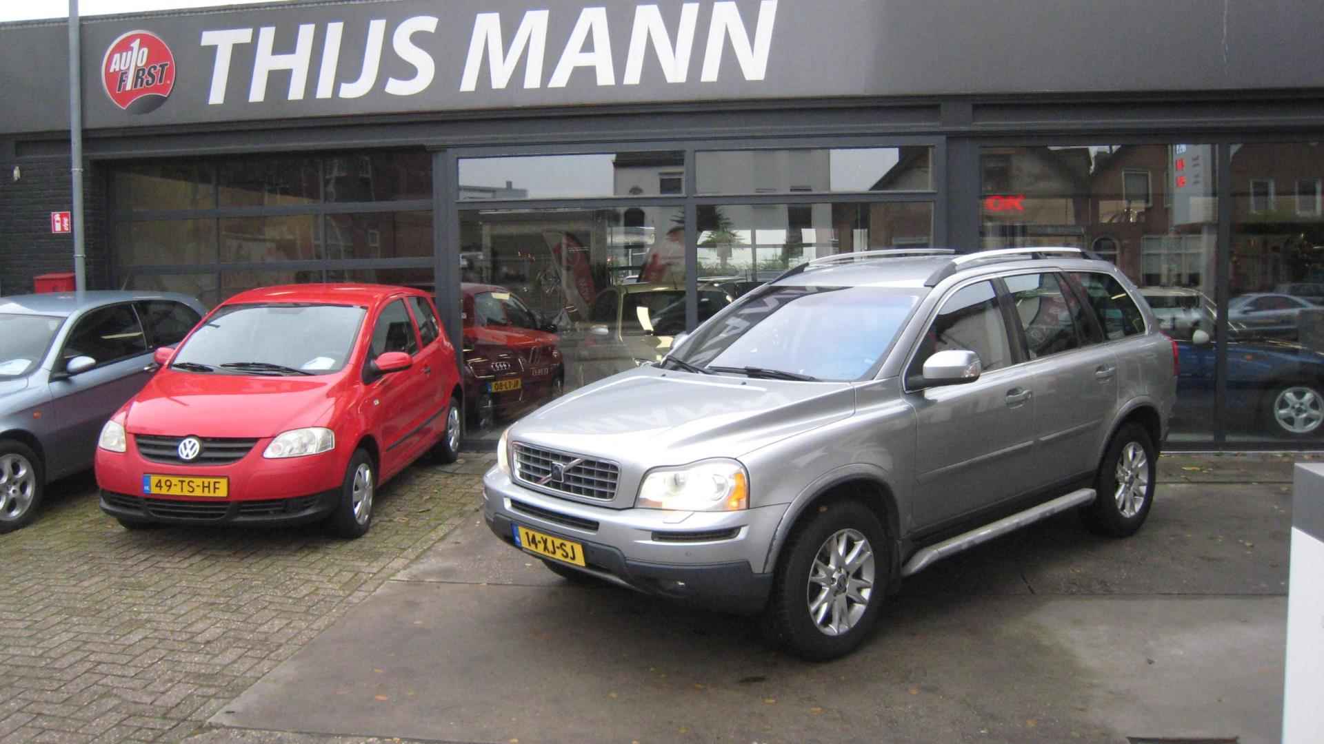 Volvo XC90 3.2 Summum 7 persoons - 5/17