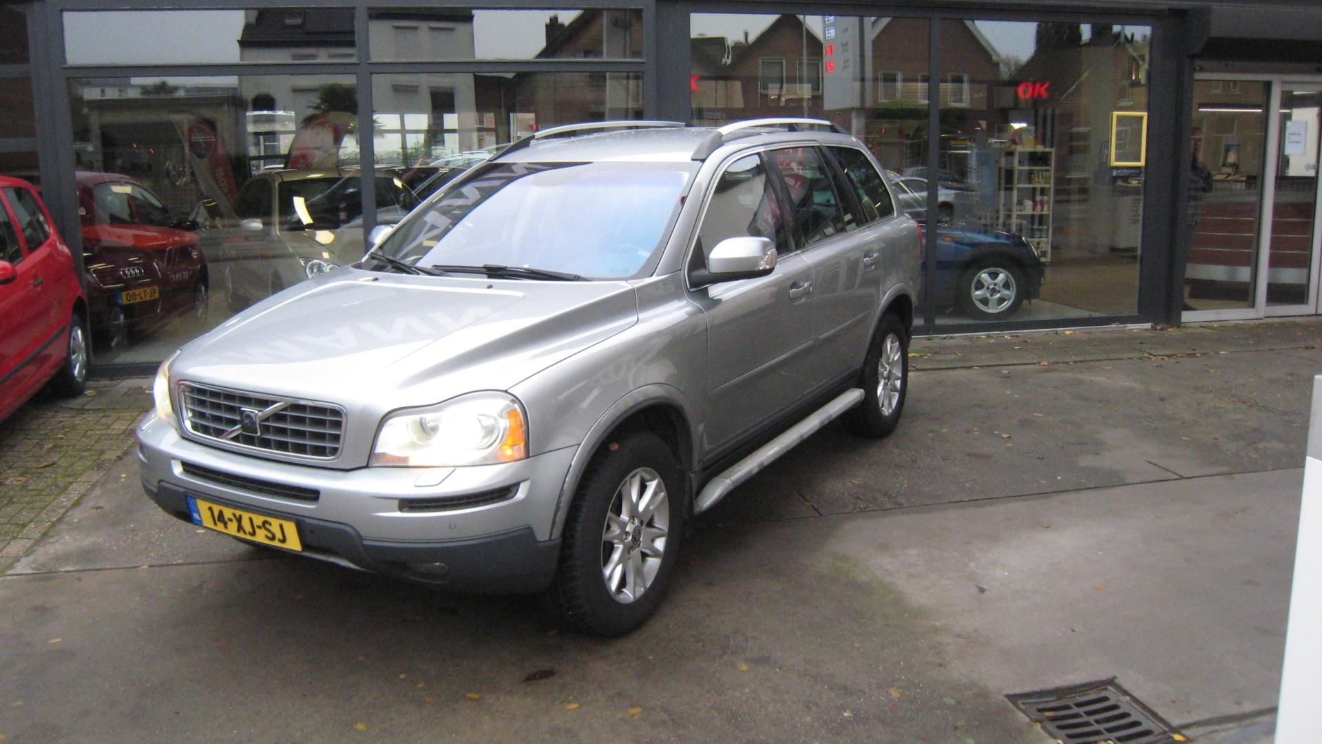 Volvo XC90 3.2 Summum 7 persoons