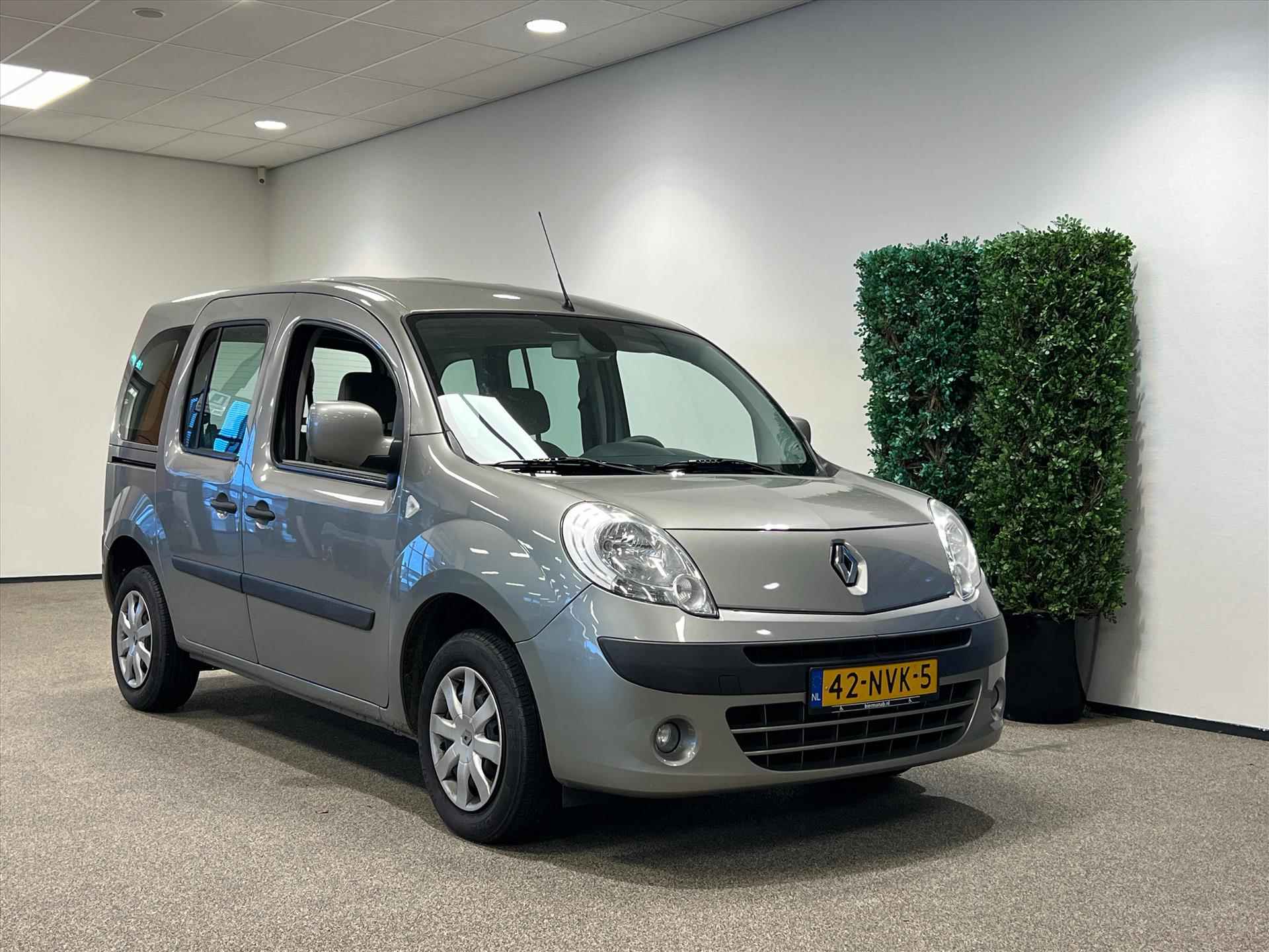 Renault Kangoo Rolstoelauto (airco) - 10/33