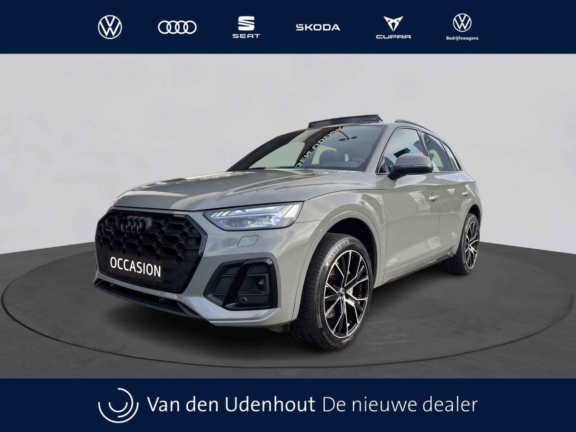 Audi Q5 BOVAG 40-Puntencheck