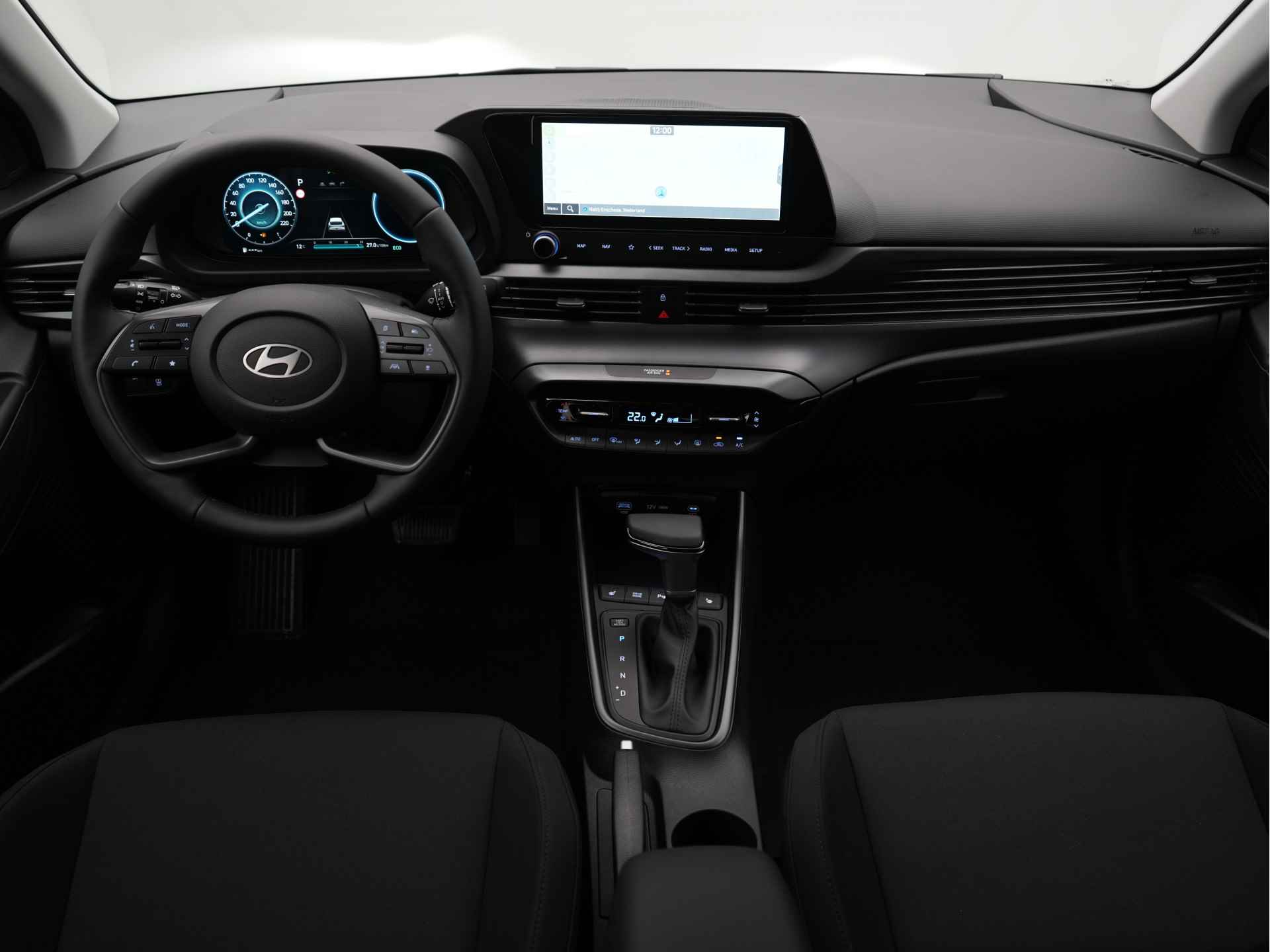 Hyundai i20 1.0 T-GDI Premium FACELIFT Automaat, Navigatie, Climate Control en Stoelverwarming Uit voorraad leverbaar! - 5/37