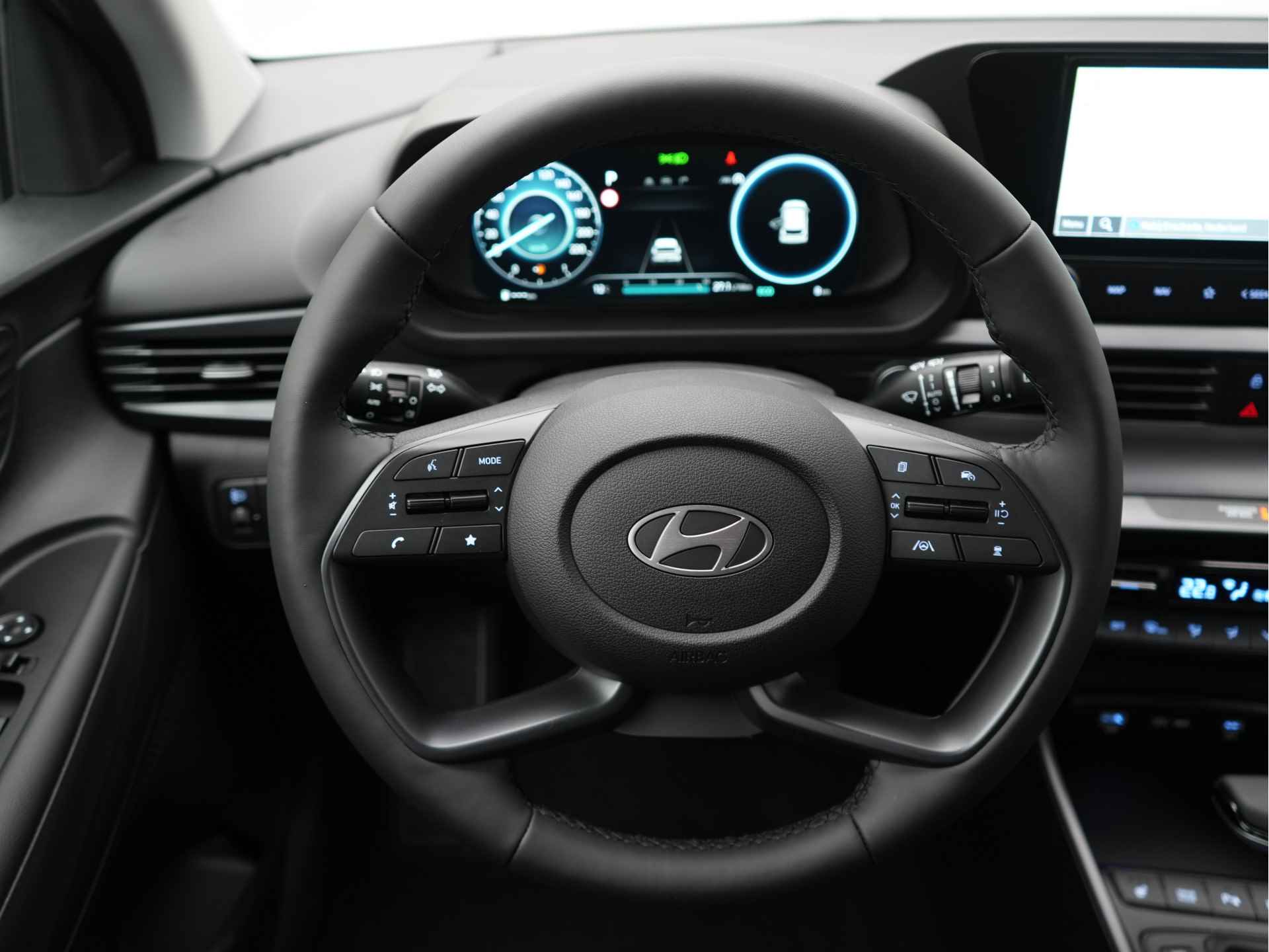 Hyundai i20 1.0 T-GDI Premium FACELIFT Automaat, Navigatie, Climate Control en Stoelverwarming Uit voorraad leverbaar! - 22/37