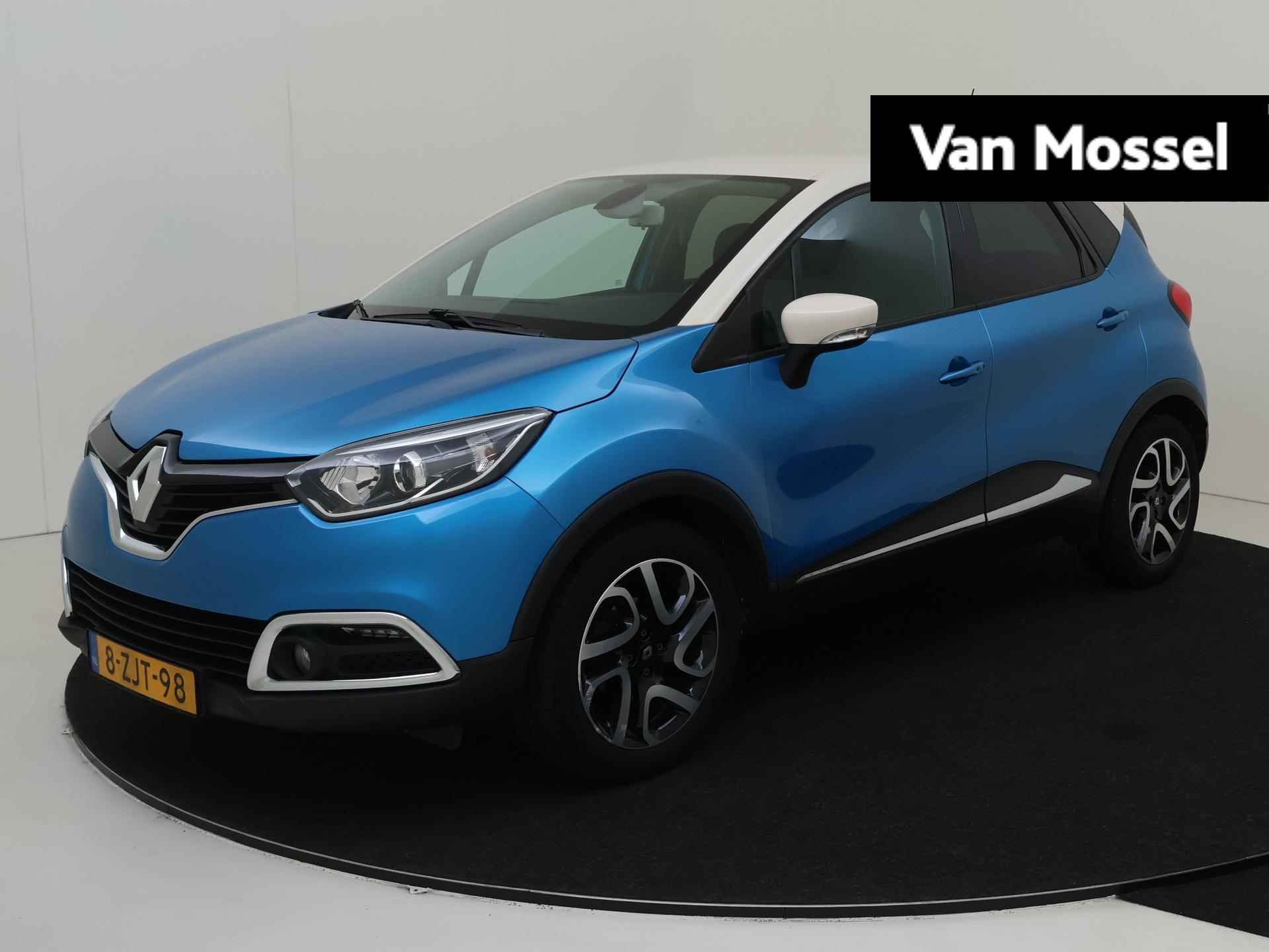 Renault Captur BOVAG 40-Puntencheck