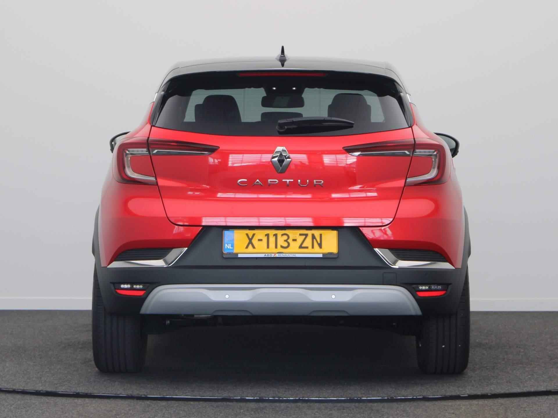 Renault Captur TCe 90pk Techno | Apple Carplay | Android Auto | Groot scherm | Achteruitrijcamera | - 6/33