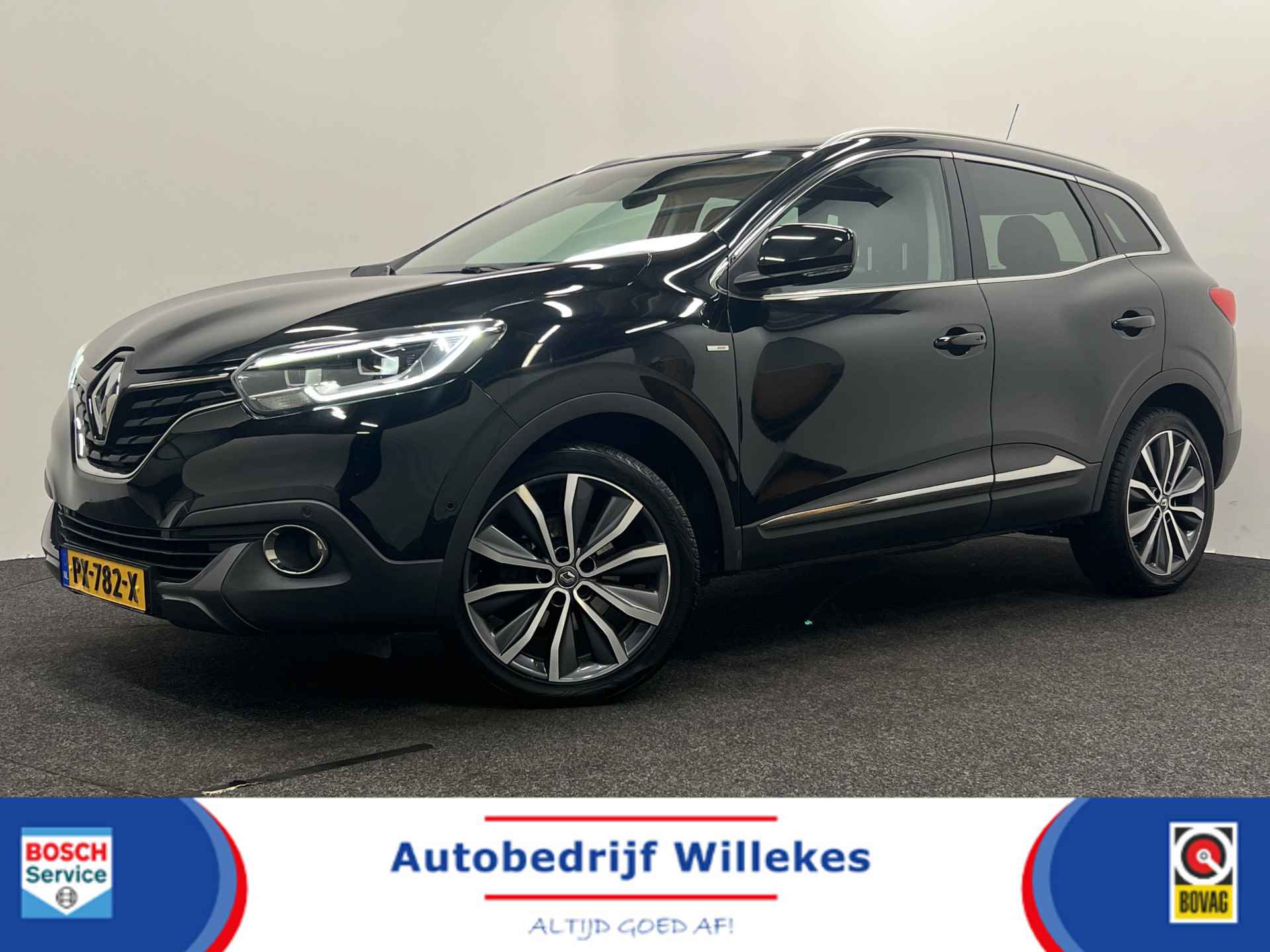 Renault Kadjar BOVAG 40-Puntencheck