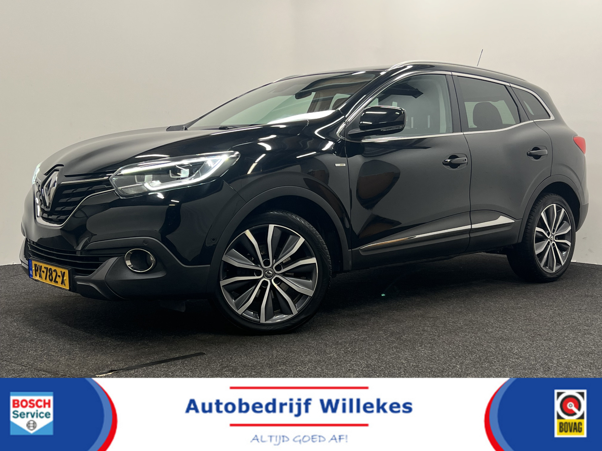 Renault Kadjar 1.2 TCe Bose | NAVI | CAMERA | KEYLESS | BOSE |