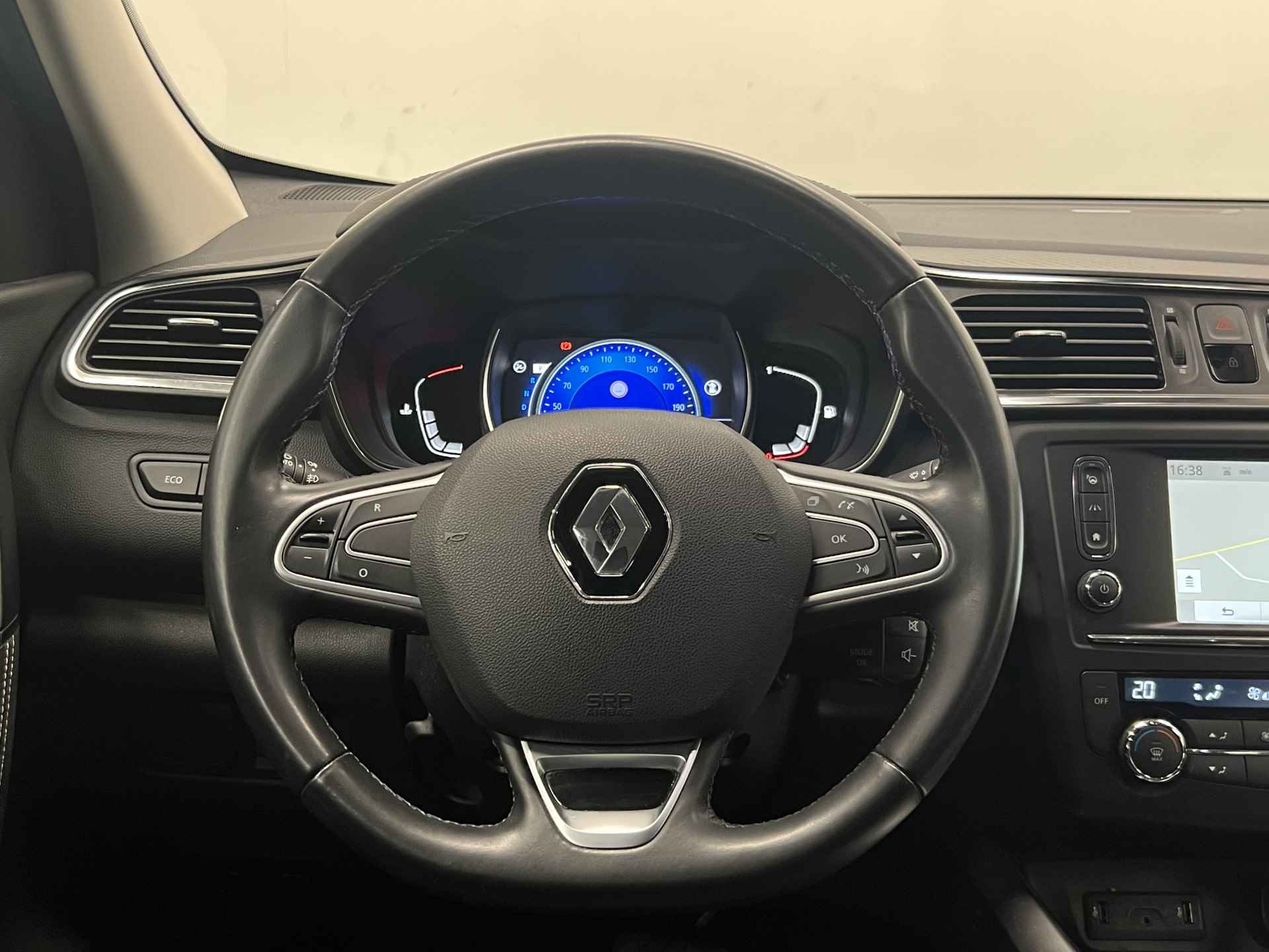 Renault Kadjar 1.2 TCe Bose | NAVI | CAMERA | KEYLESS | BOSE | - 6/49