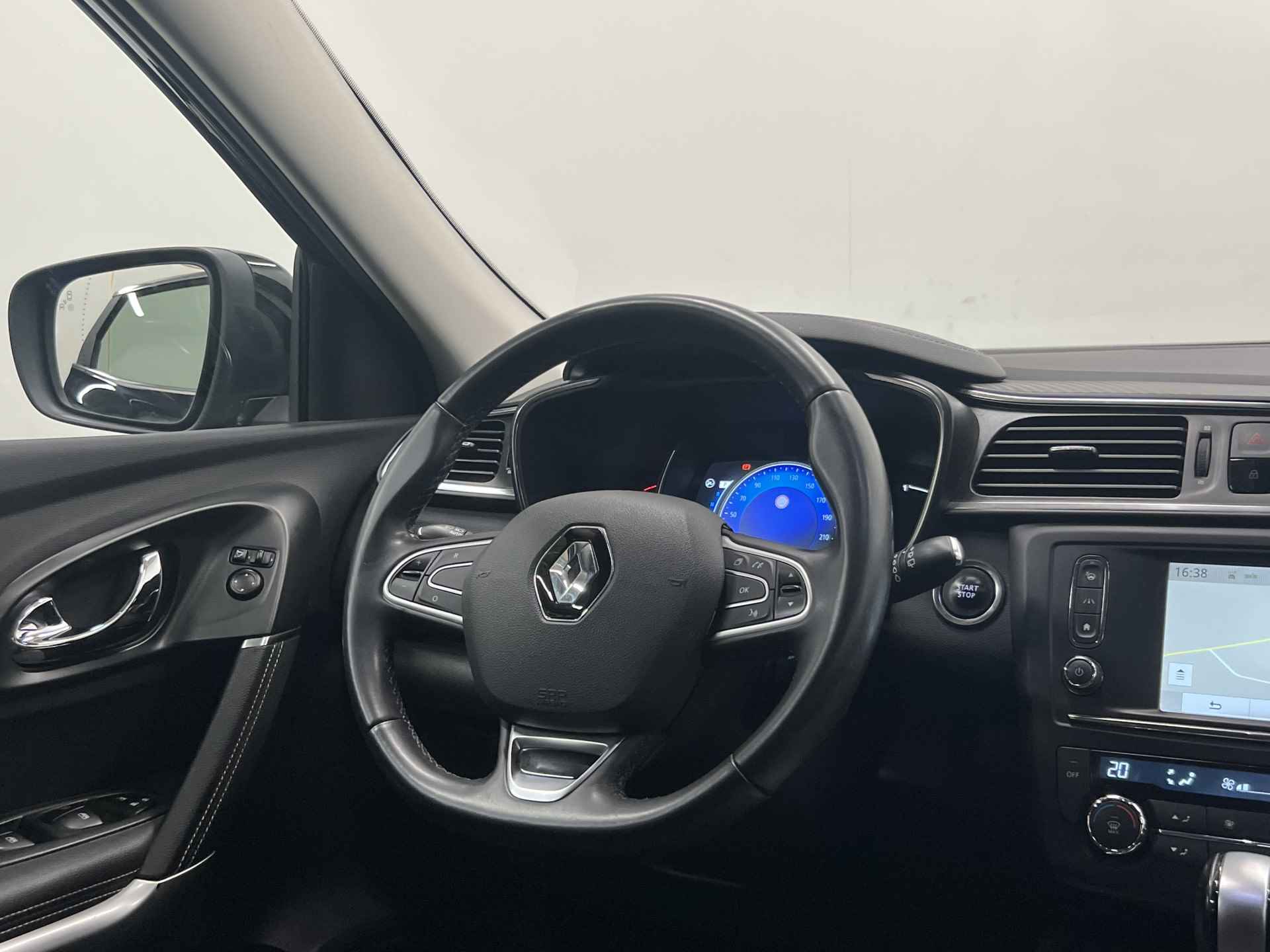 Renault Kadjar 1.2 TCe Bose | NAVI | CAMERA | KEYLESS | BOSE | - 35/49