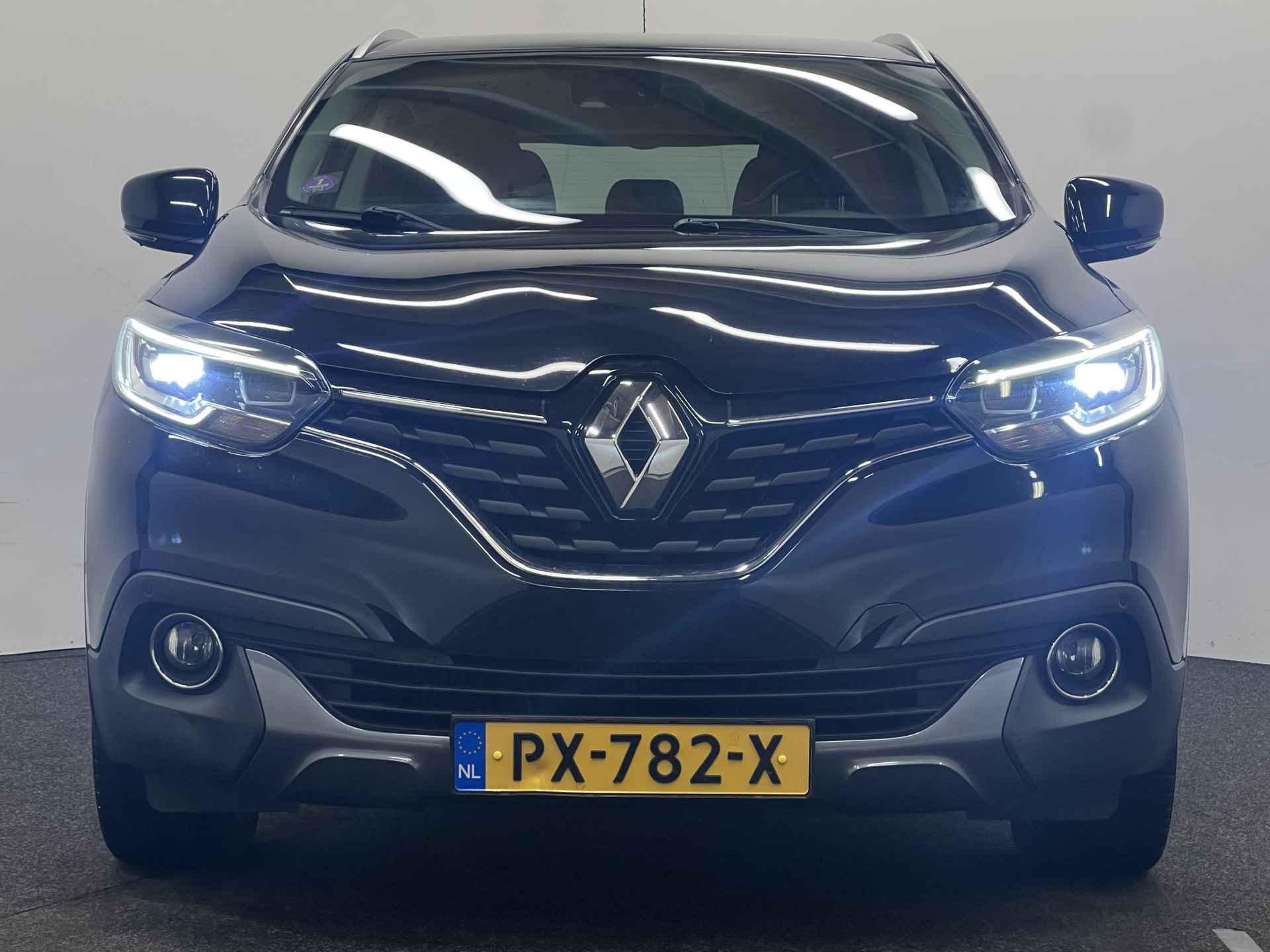 Renault Kadjar 1.2 TCe Bose | NAVI | CAMERA | KEYLESS | BOSE | - 43/49