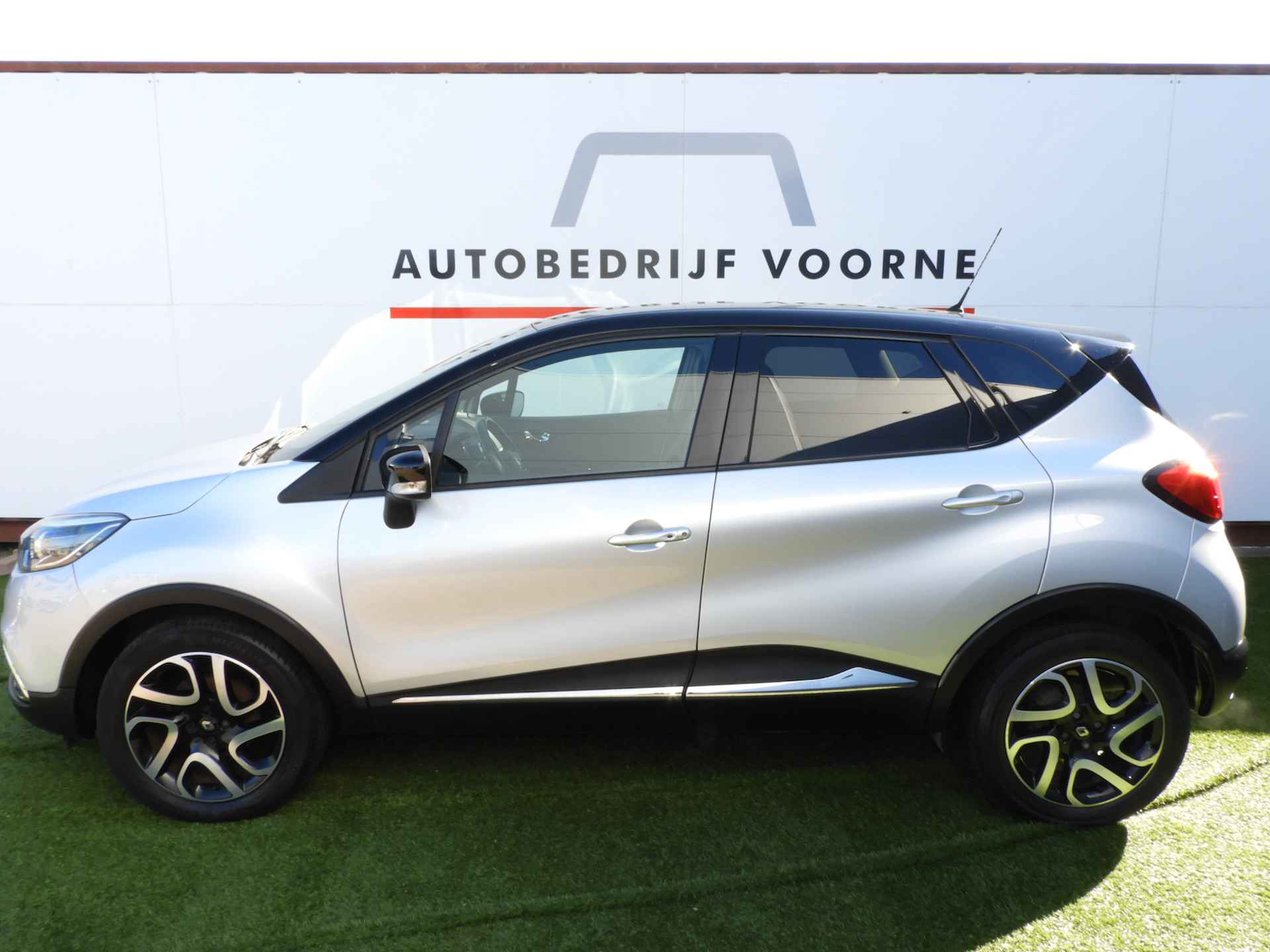 Renault Captur BOVAG 40-Puntencheck