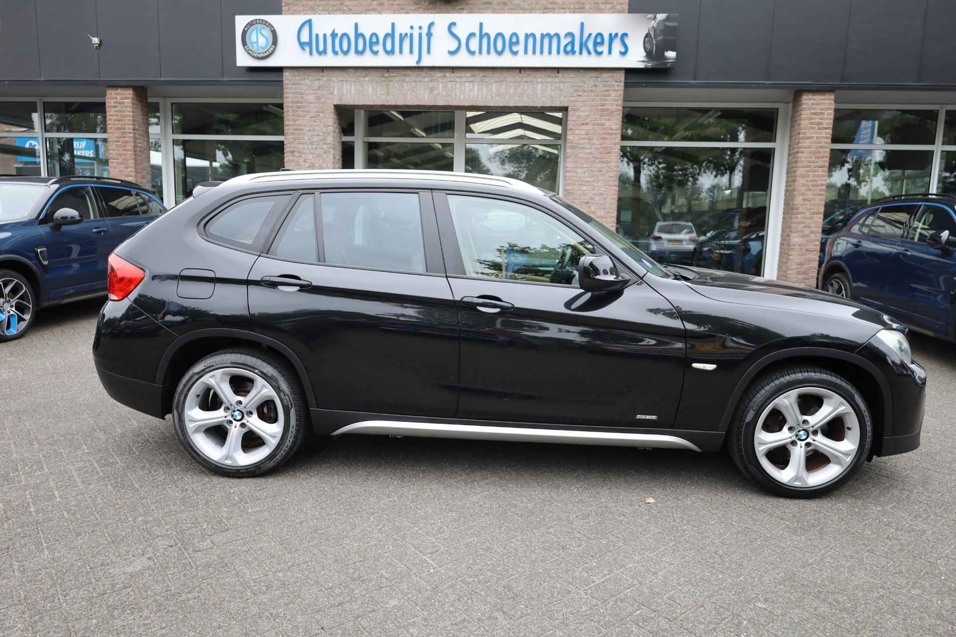 BMW X1 sDrive18i Executive - 3/50