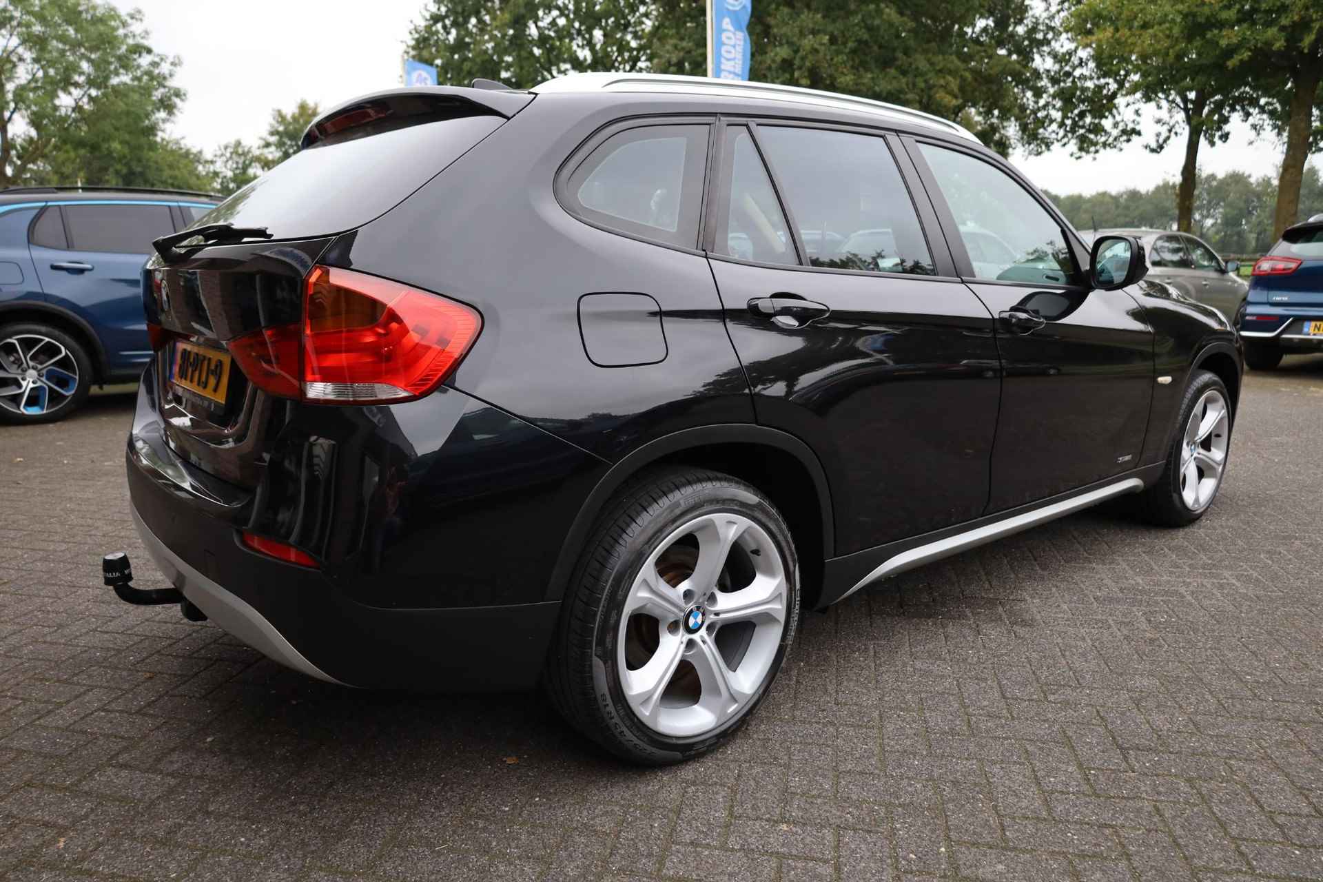 BMW X1 sDrive18i Executive - 4/50