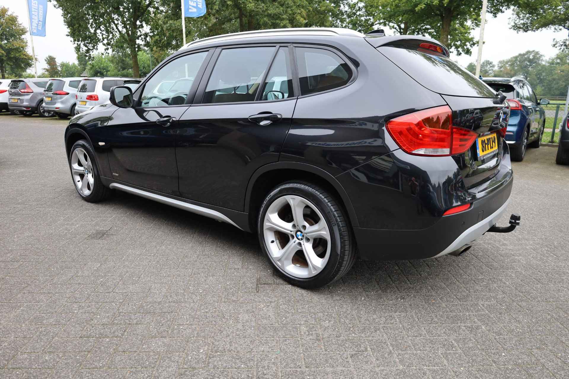 BMW X1 sDrive18i Executive - 6/50