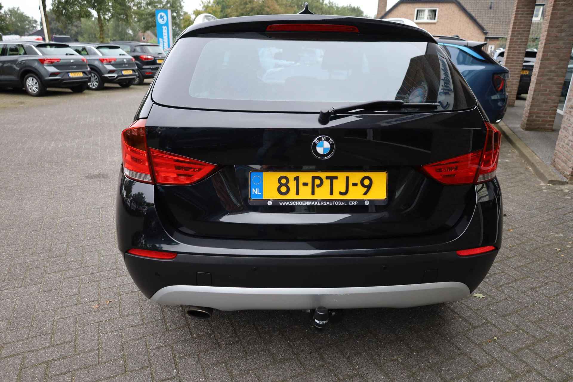 BMW X1 sDrive18i Executive - 7/50